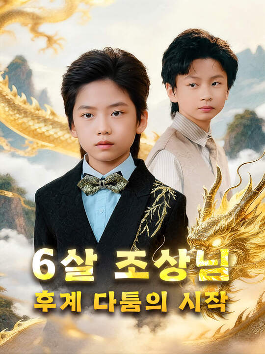 Poster 6살 조상님, 후계 다툼의 시작