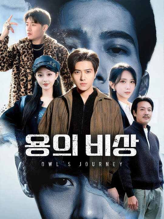 Poster 용의 비상