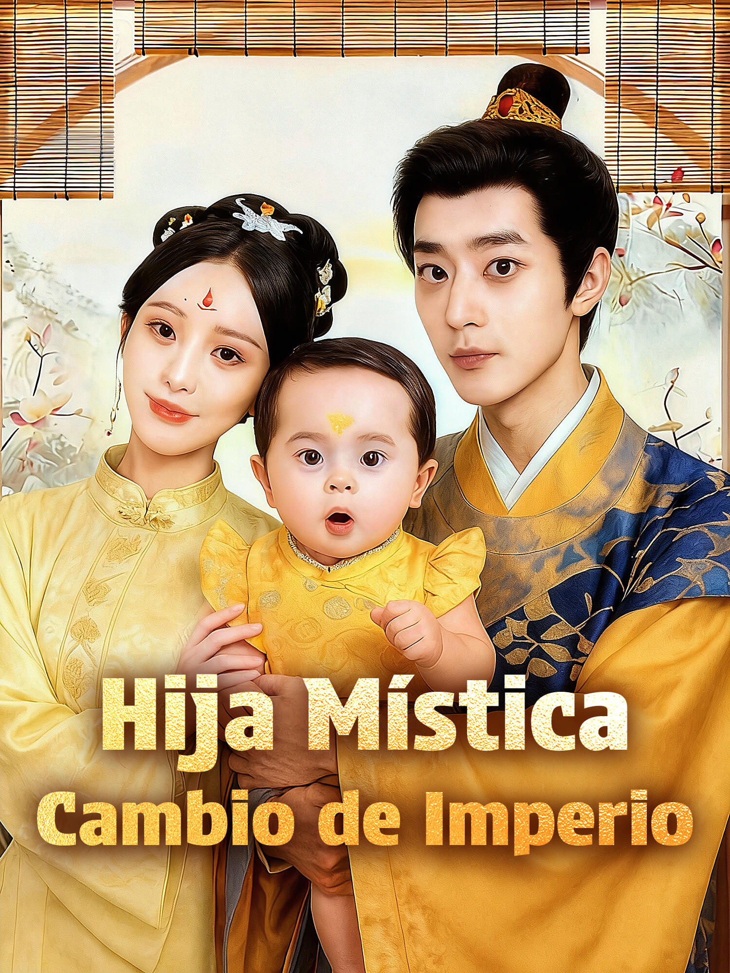 Hija Mística, Cambio de Imperio