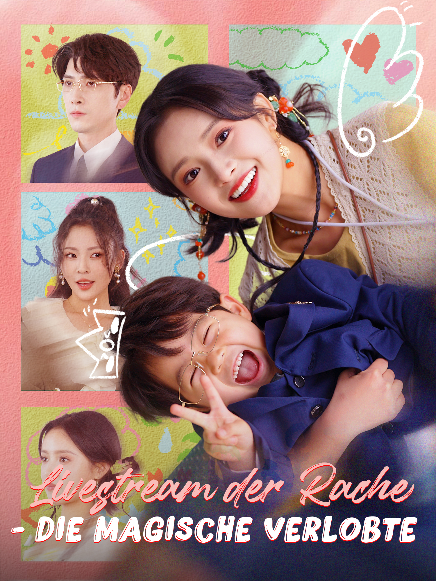 Livestream der Rache – Die Magische Verlobte