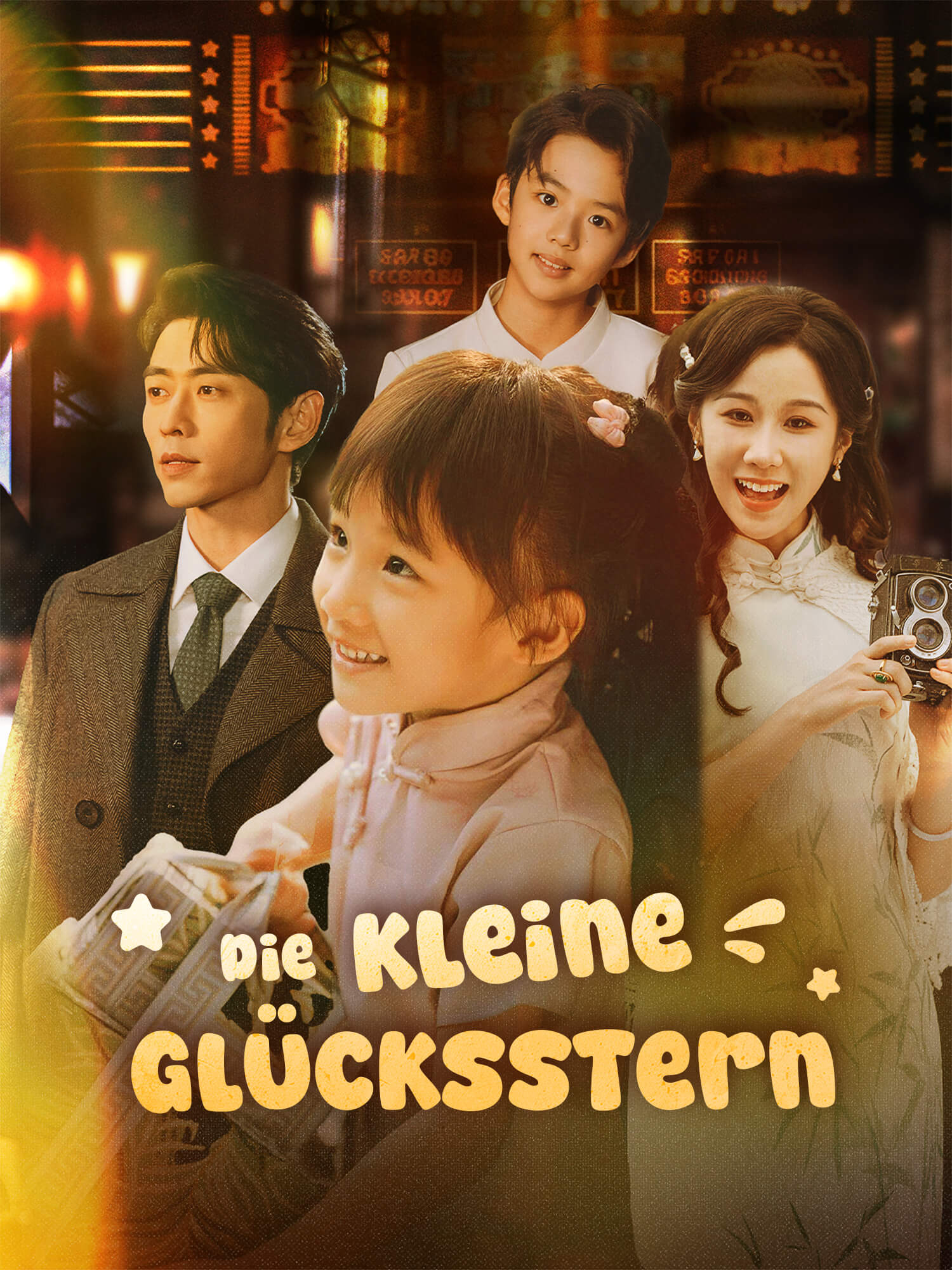 Das Schicksalsmädchen von Schiffkönig