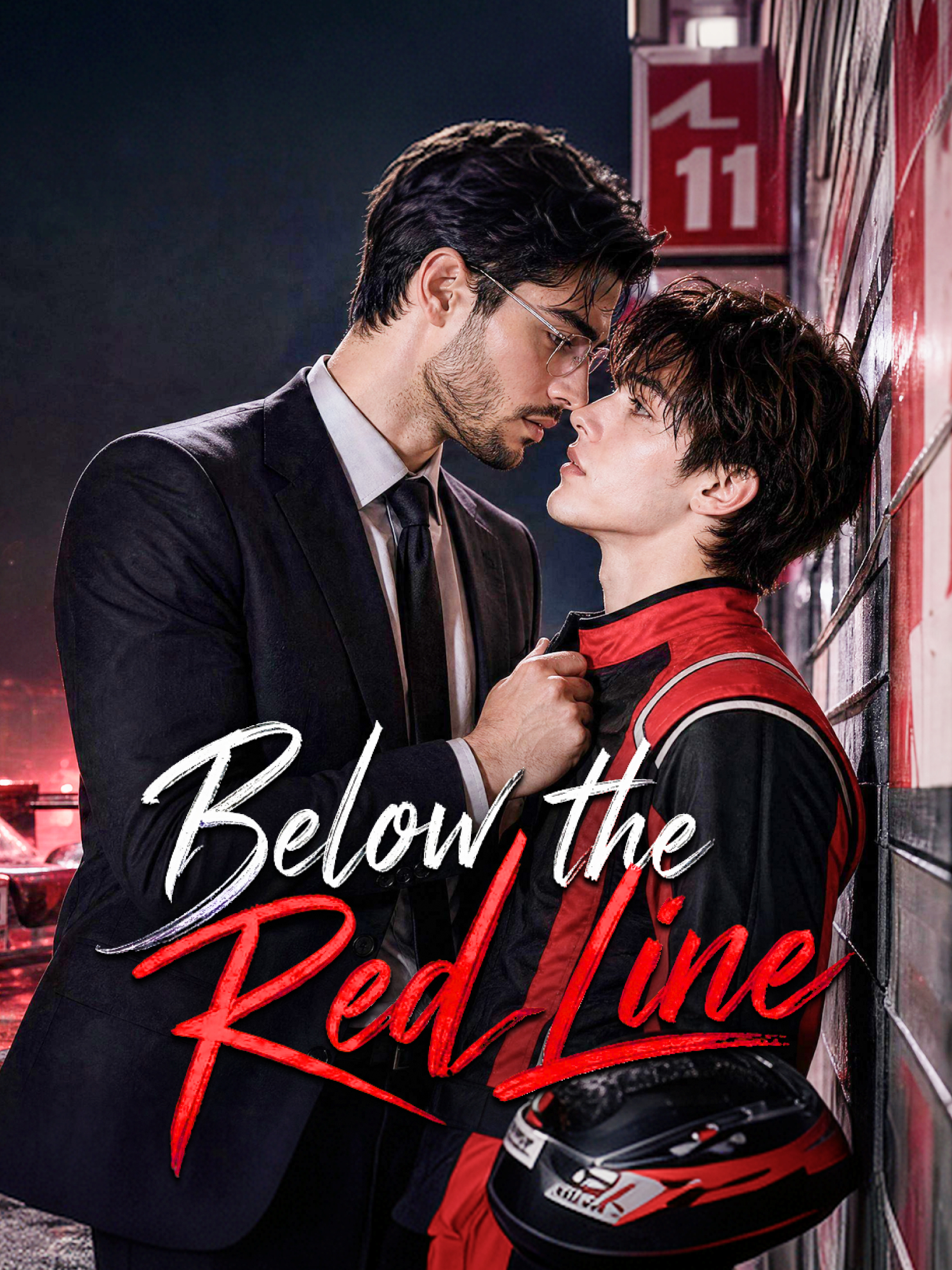 Below the Red Line