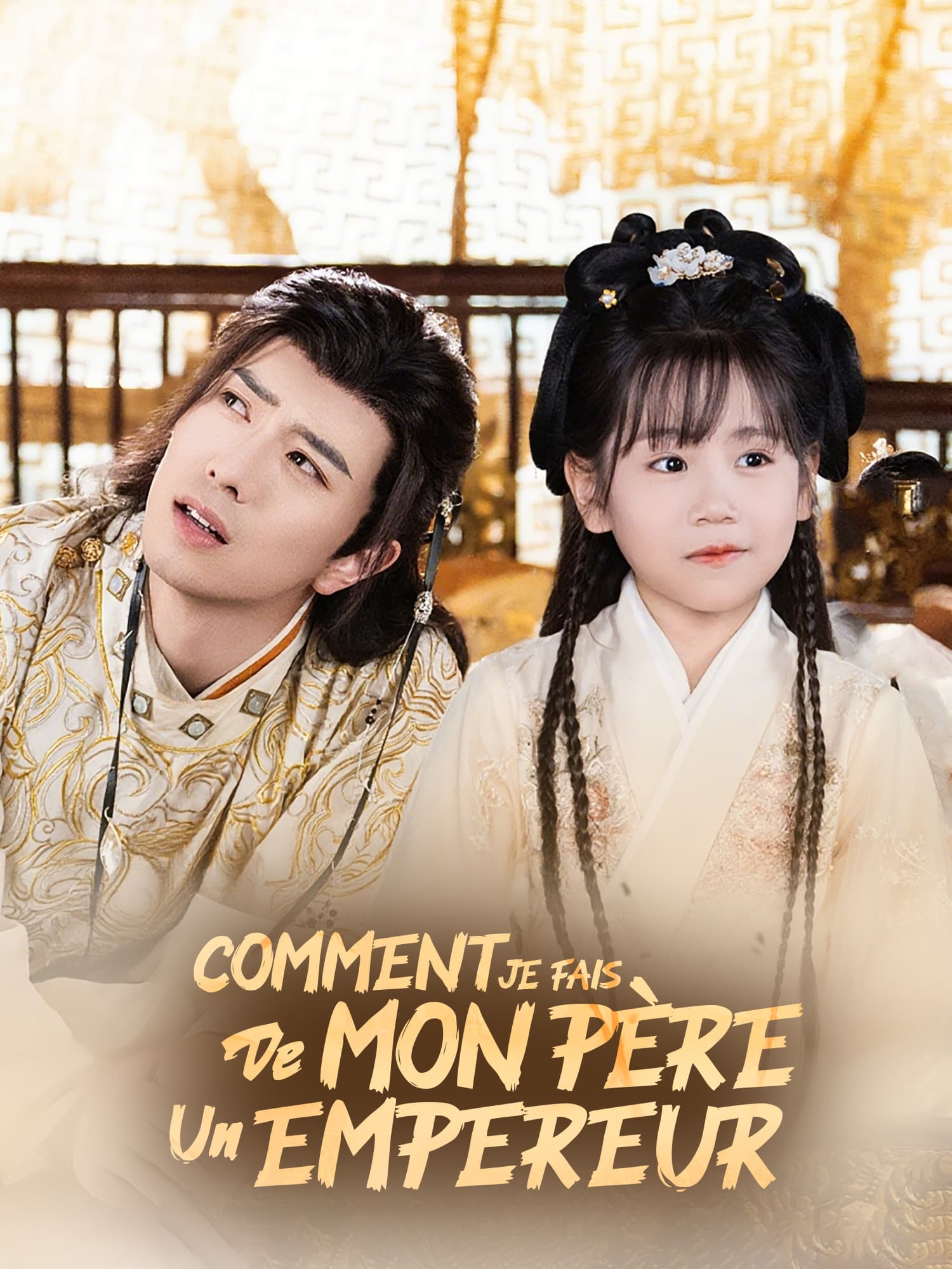 Comment je fais de mon père un empereur