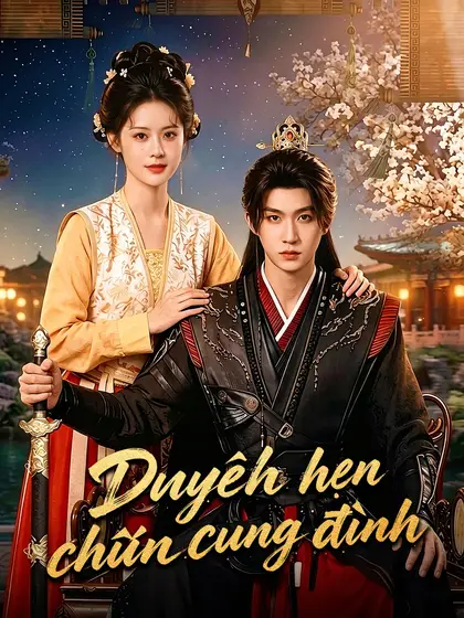 Duyên hẹn chốn cung đình