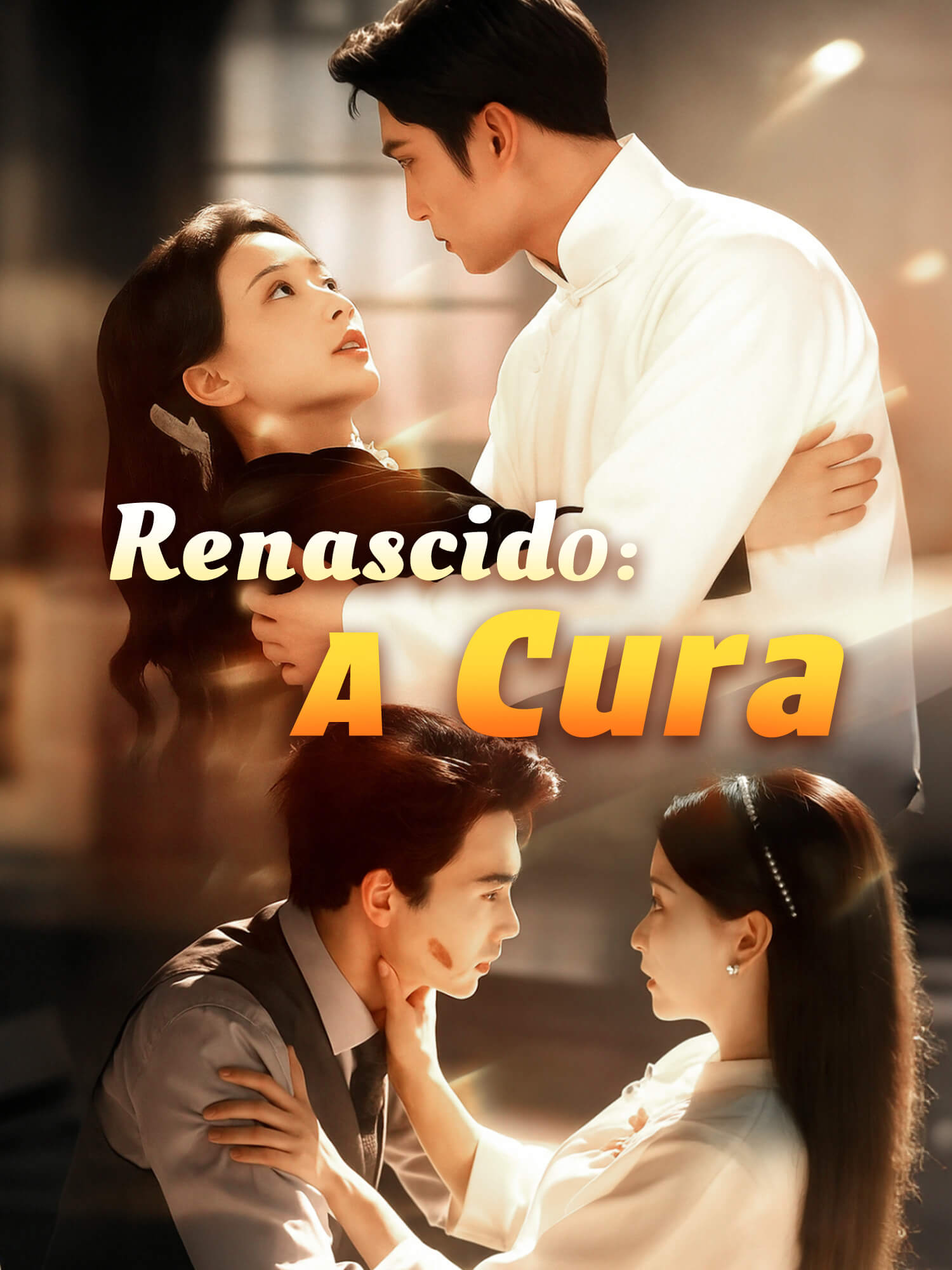 Renascido: A Cura