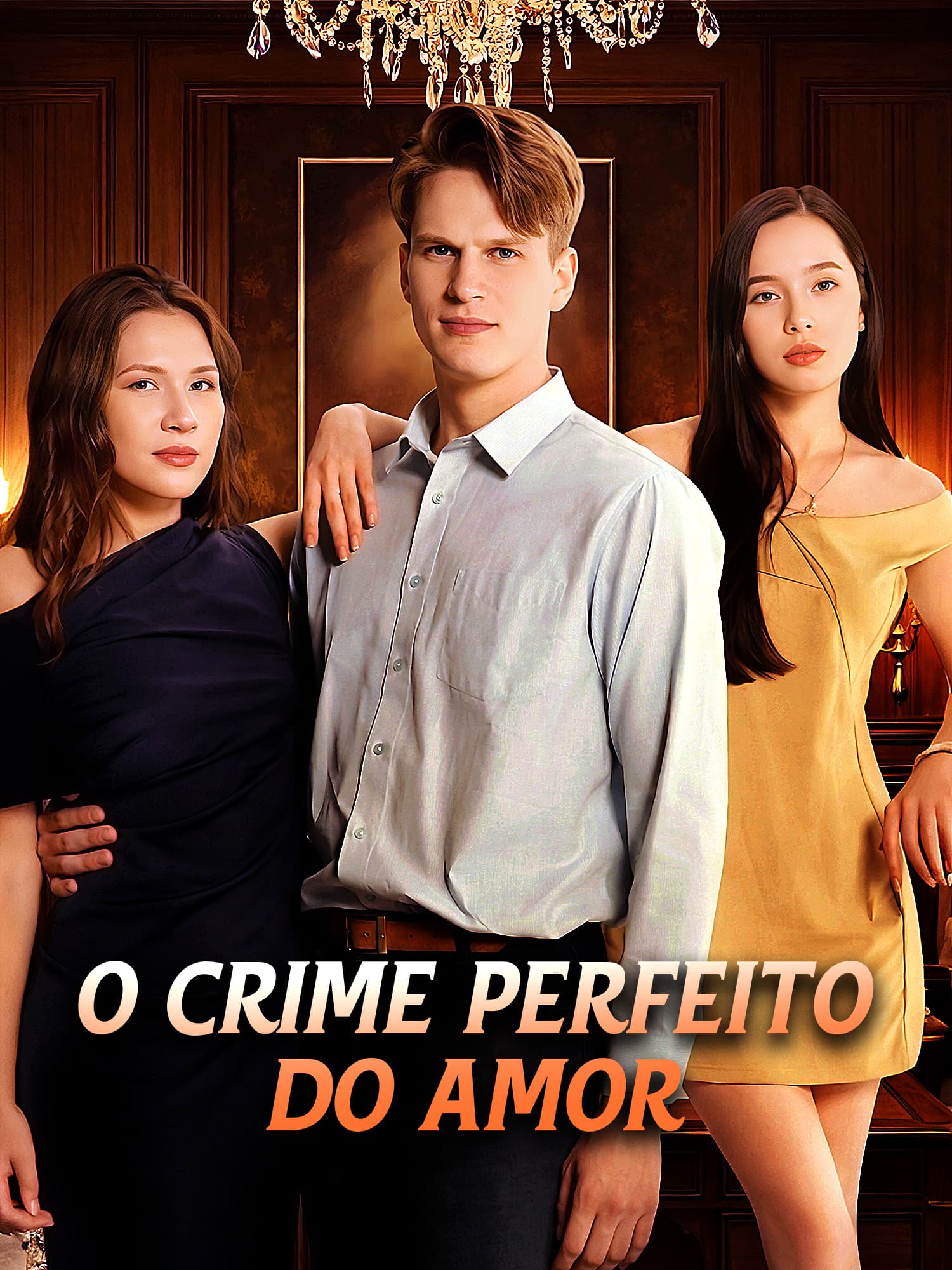 O Crime Perfeito do Amor