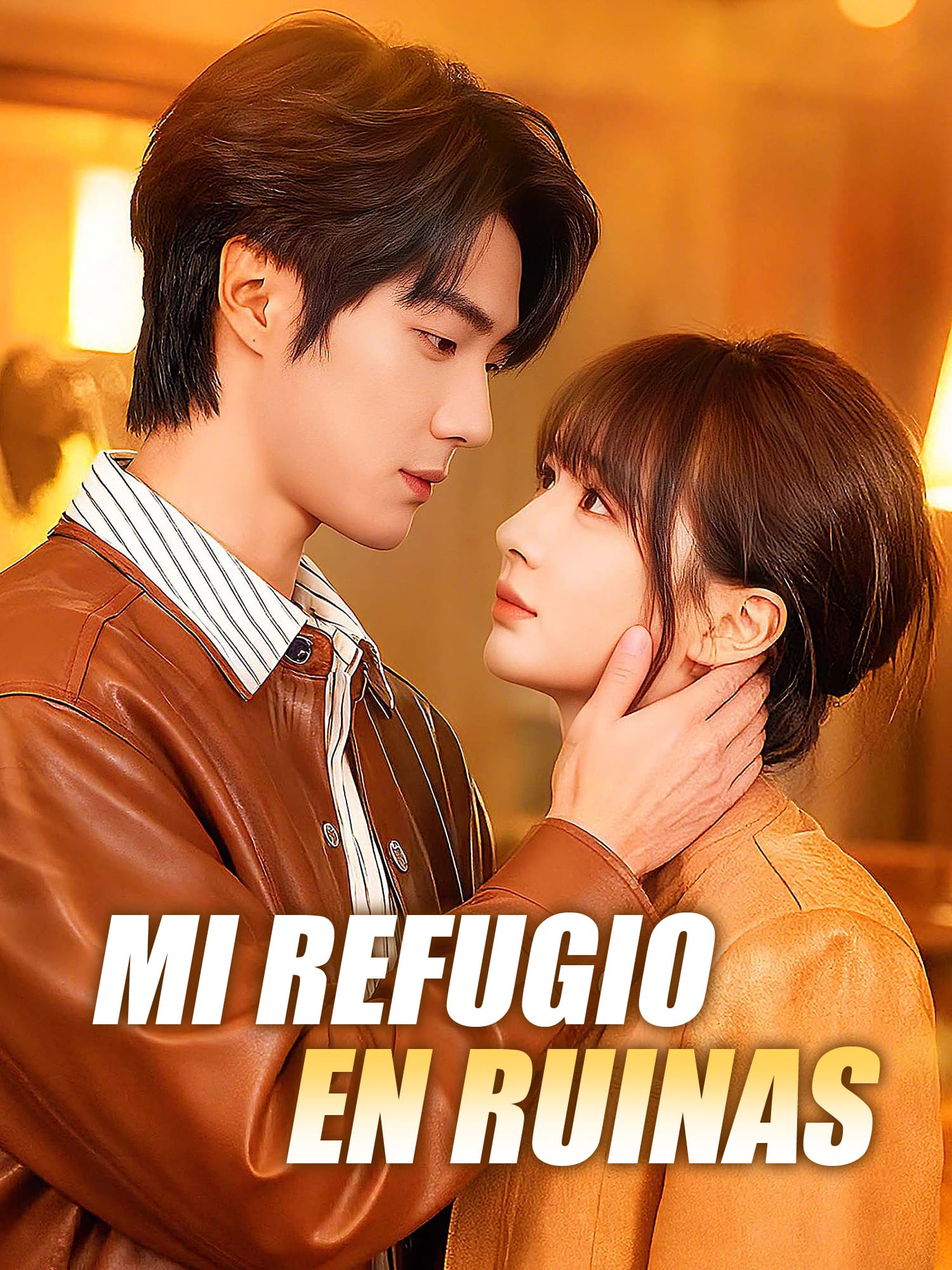 Portada de Mi Refugio en Ruinas drama corto (Contenidos verticales de)
