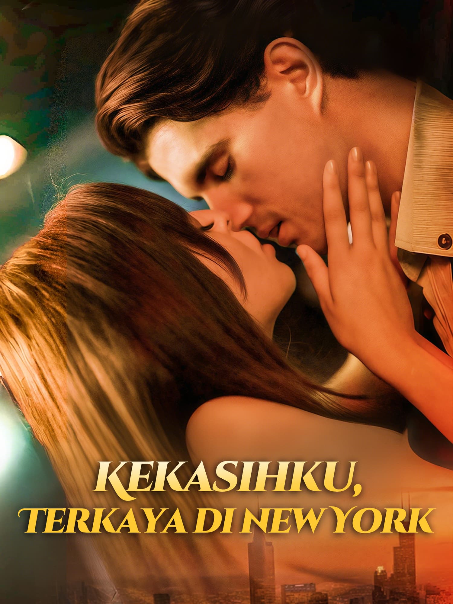 Kekasihku, Terkaya di New York