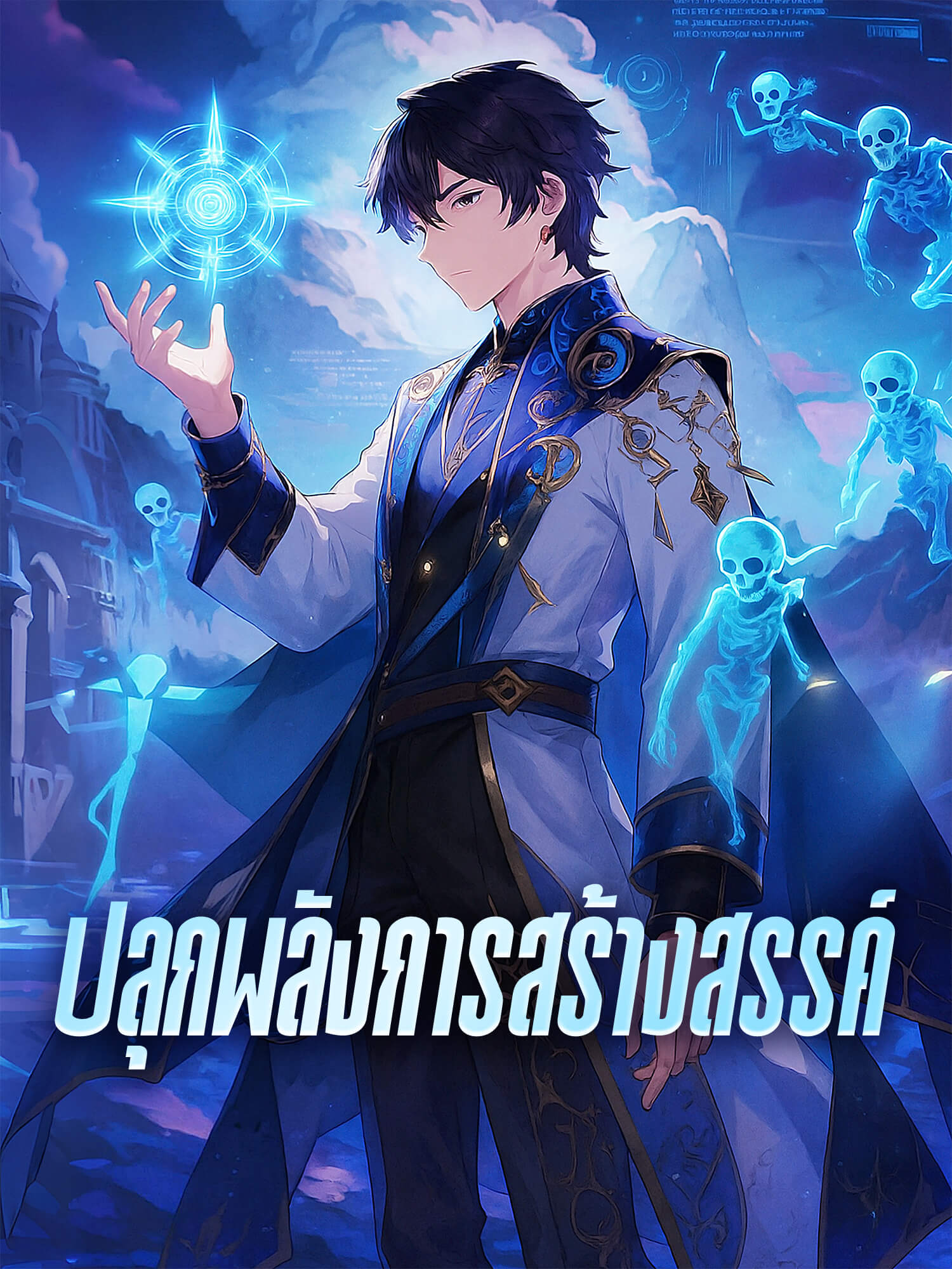 ปลุกพลังการสร้างสรรค์