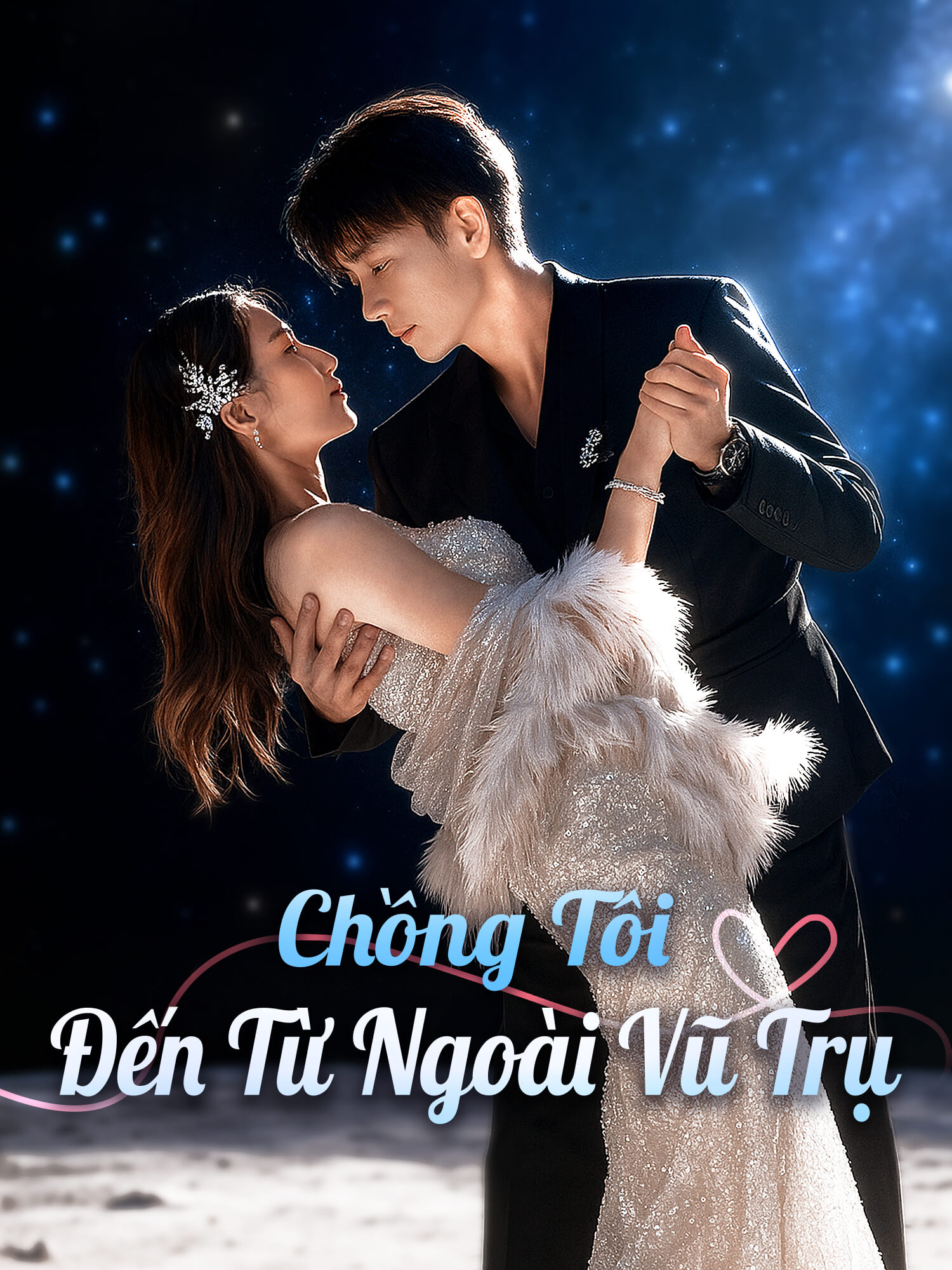 Chồng Tôi Đến Từ Ngoài Vũ Trụ