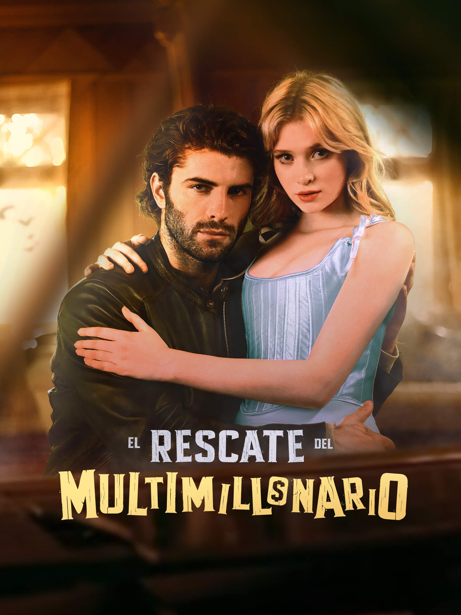El Rescate del Multimillonario