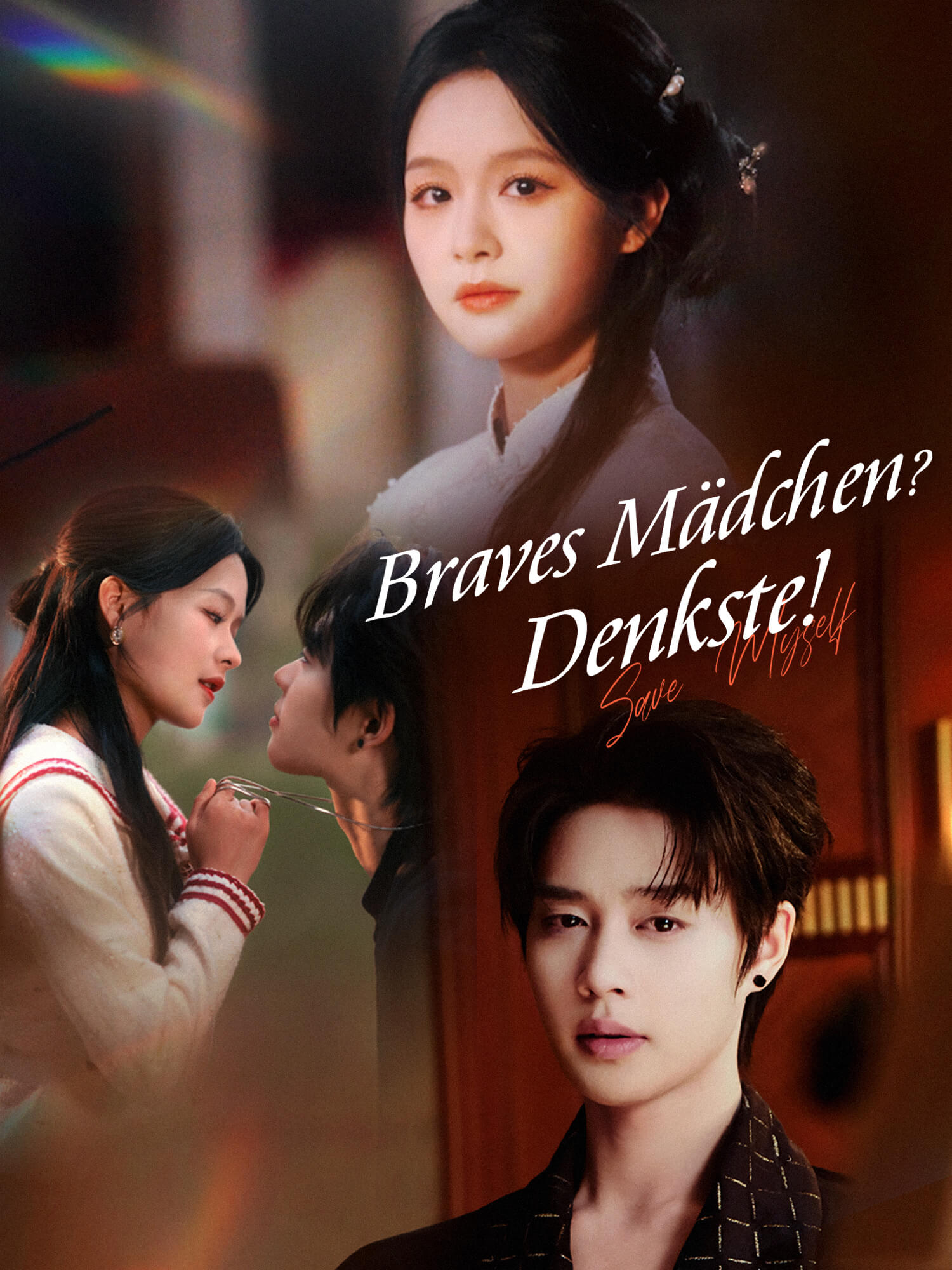 Braves Mädchen? Denkste!