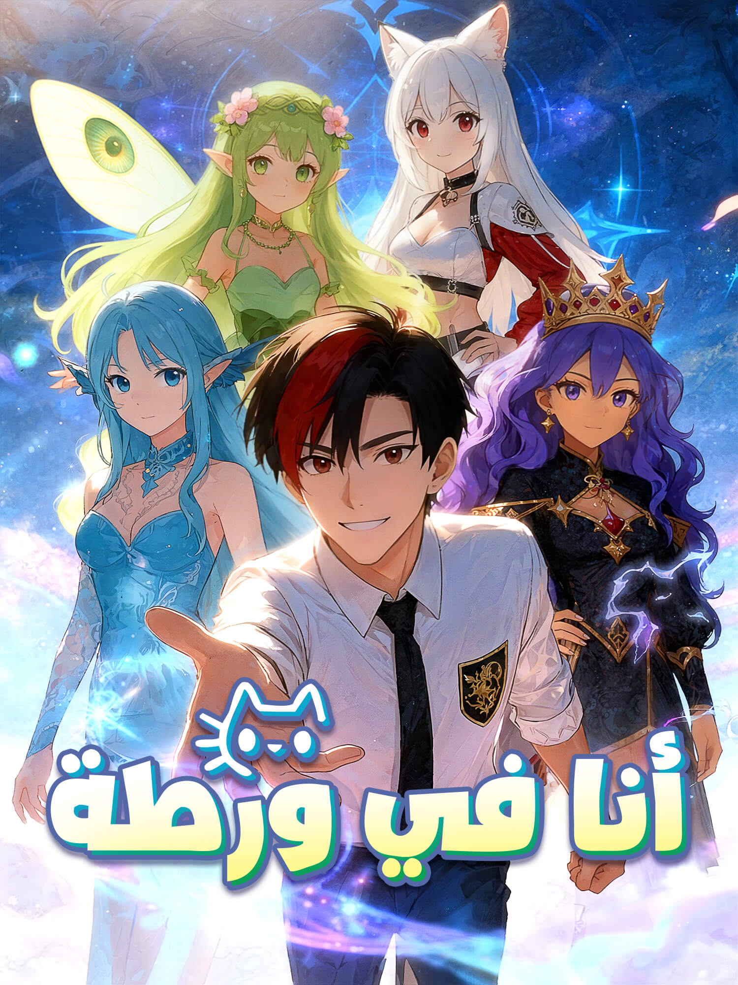 أنا في ورطة