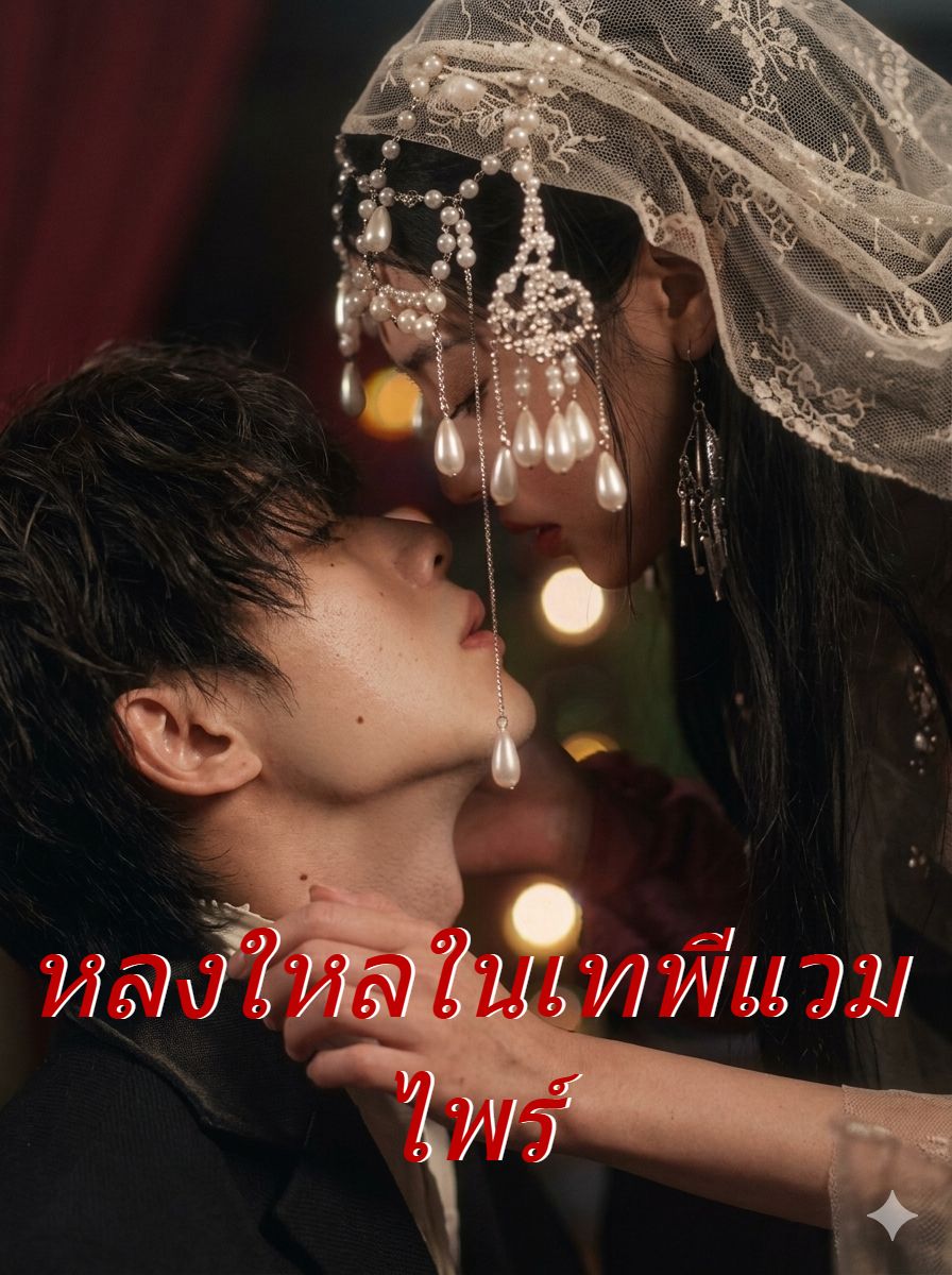 หลงใหลในเทพีแวมไพร์