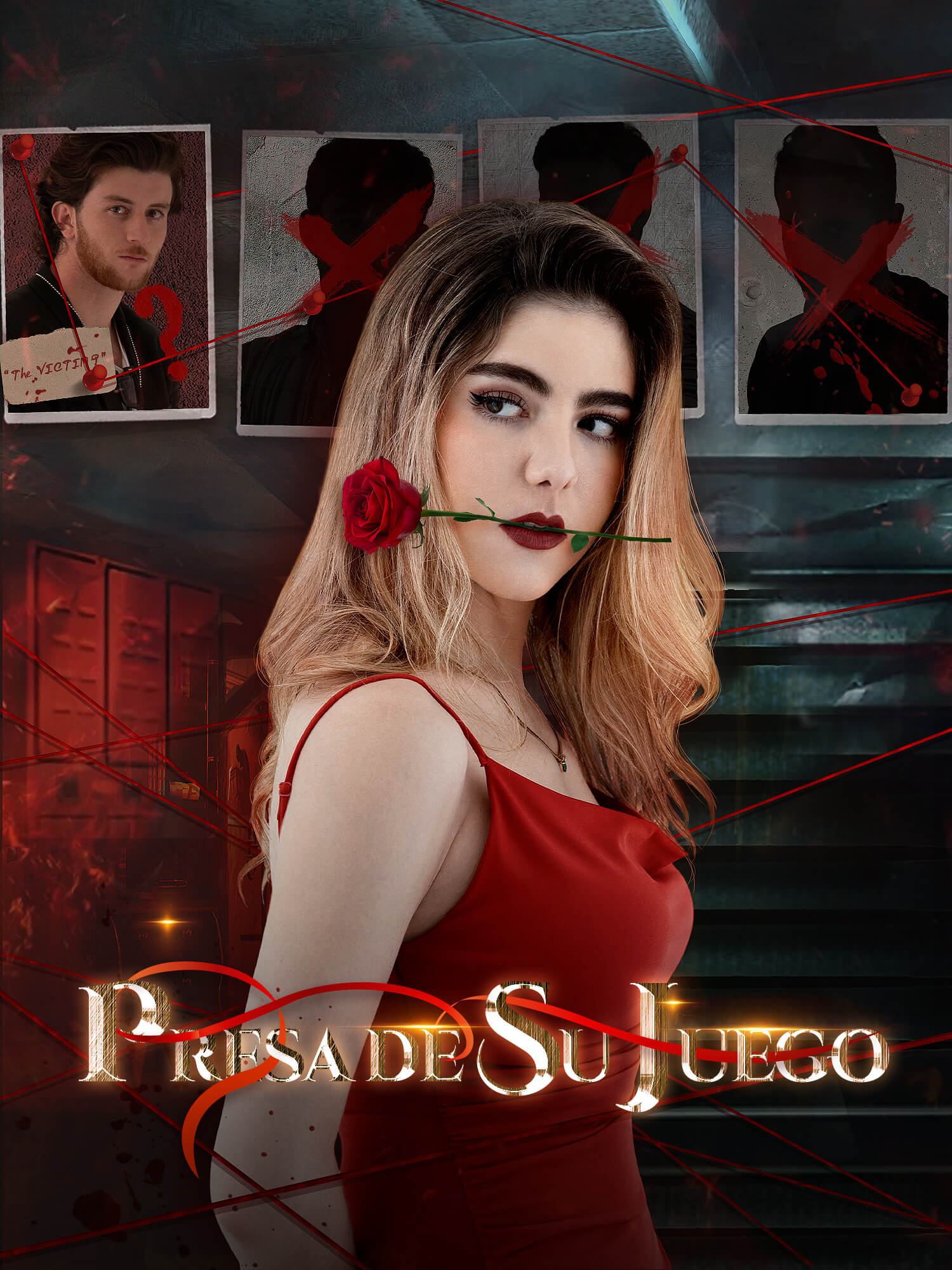 Presa de Su Juego