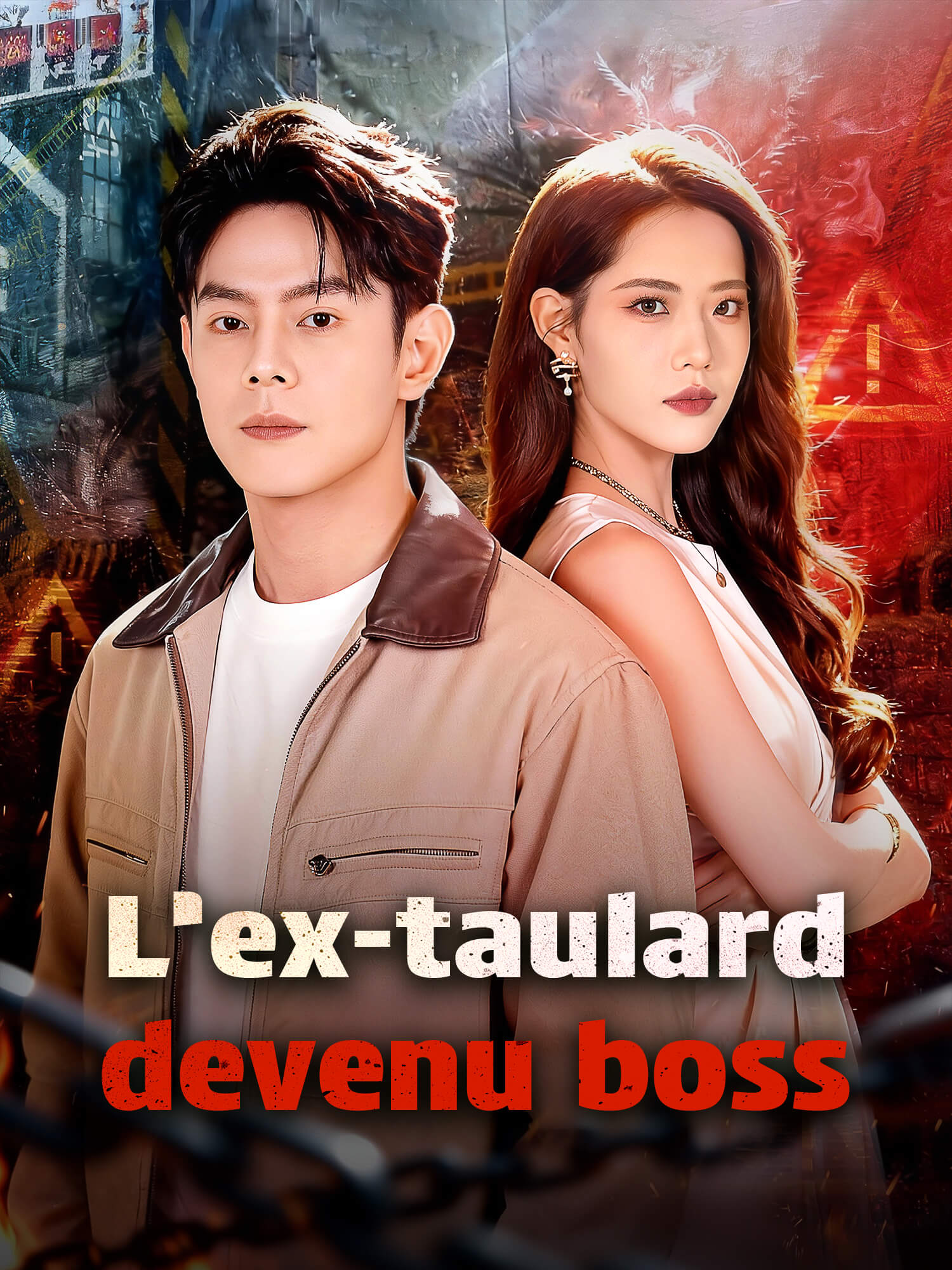 L’ex-taulard devenu boss