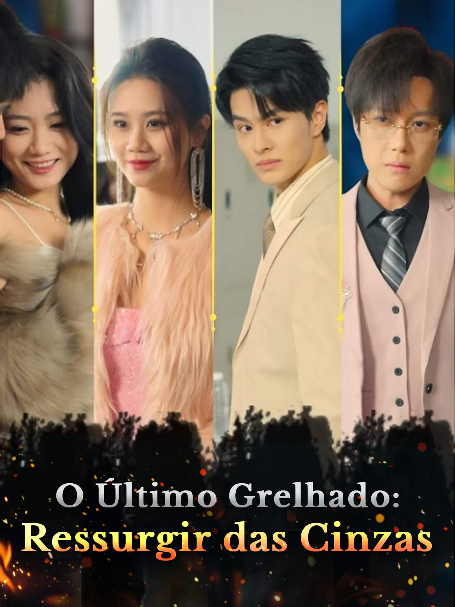 O Último Grelhado: Ressurgir das Cinzas
