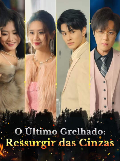 O Último Grelhado: Ressurgir das Cinzas