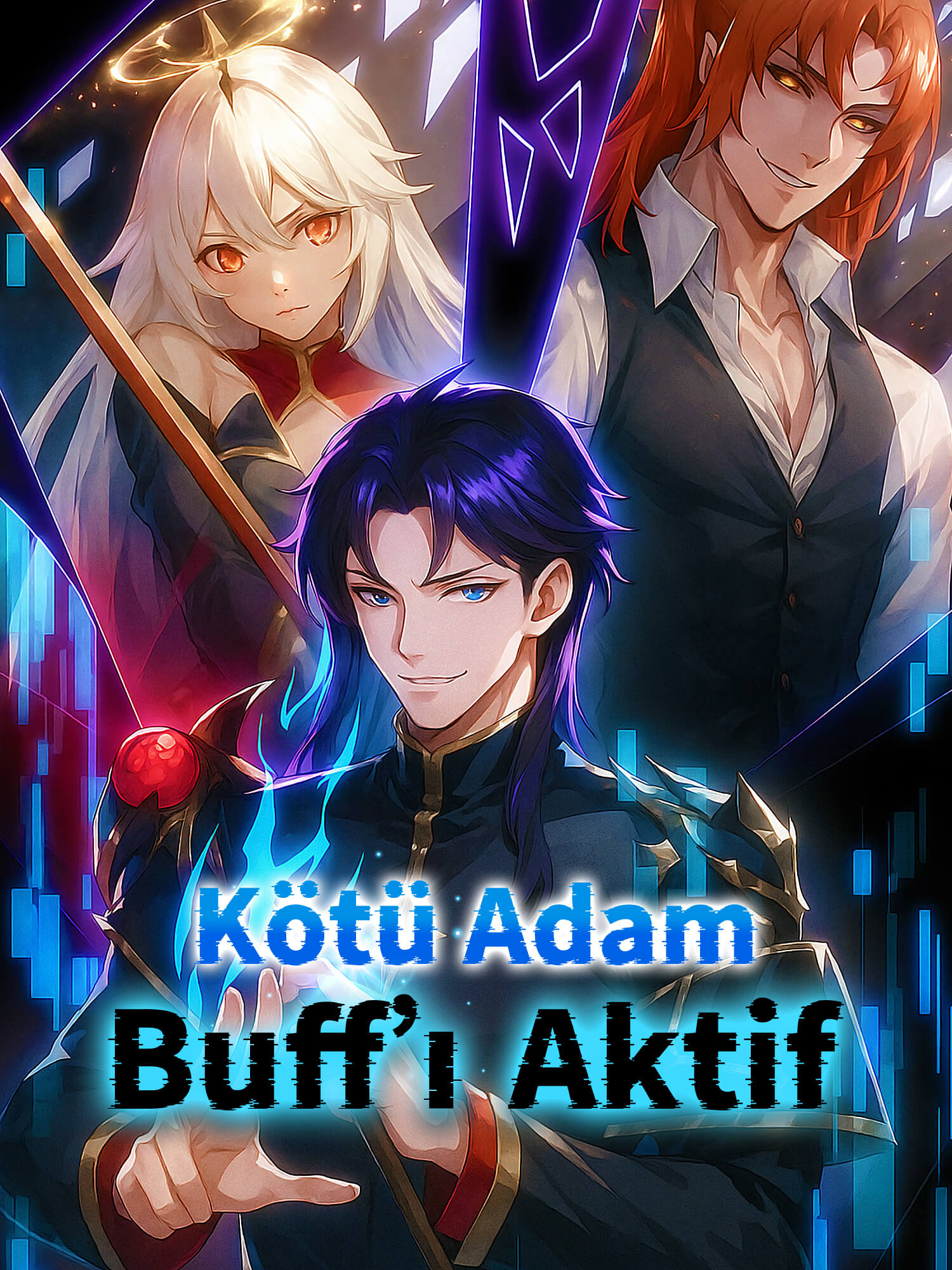 Kötü Adam Buff’ı Aktif yeni bölümler