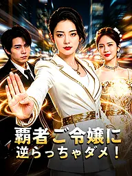 覇者ご令嬢に逆らっちゃダメ! ショートドラマのカバー・ポスター