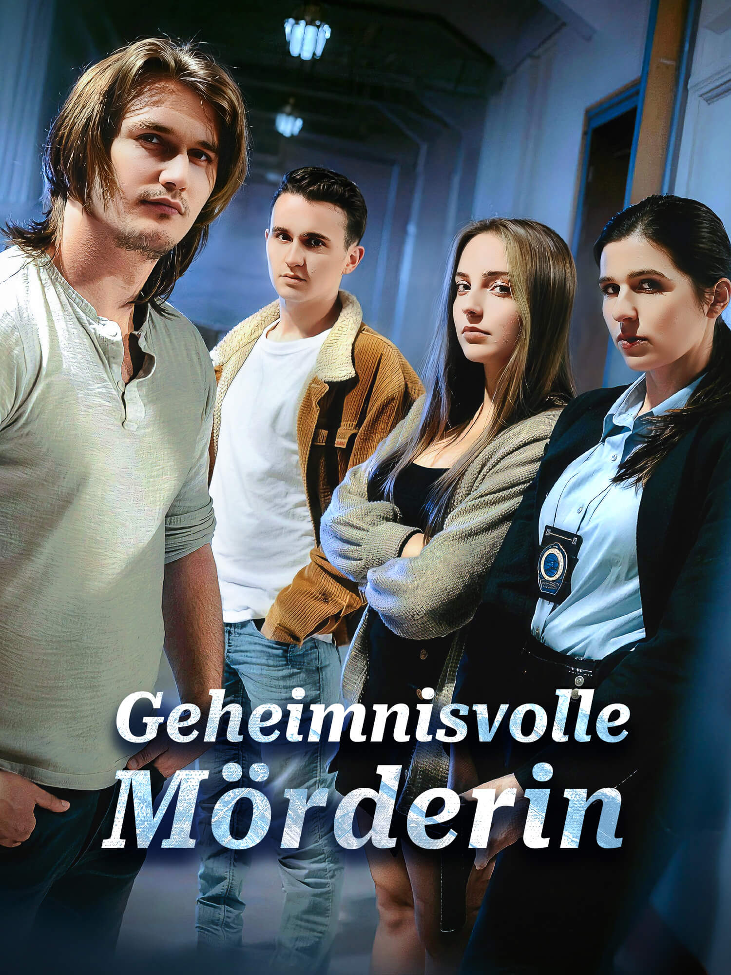 Geheimnisvolle Mörderin