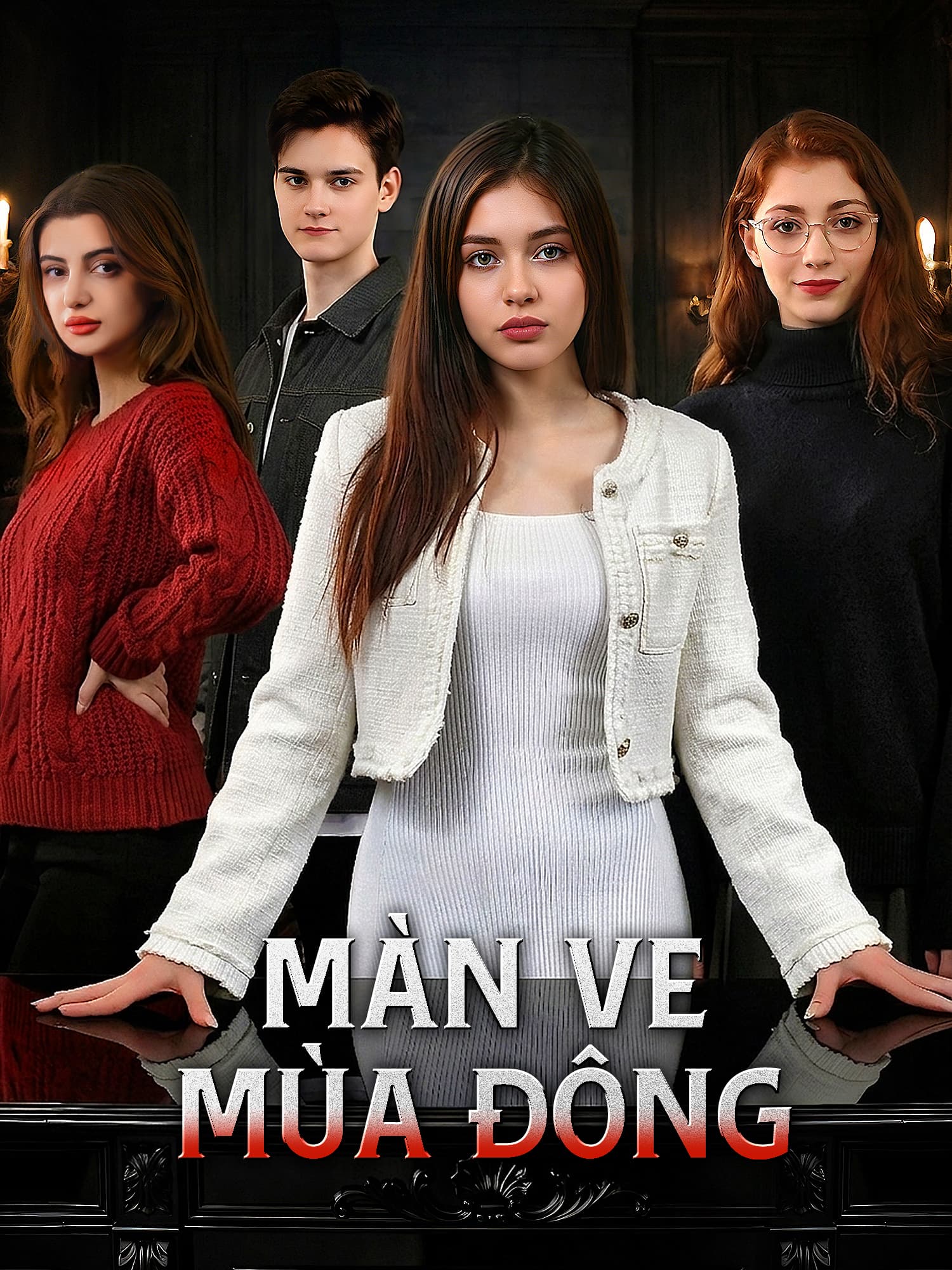 Màn Ve Mùa Đông