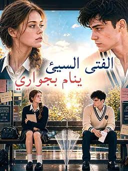 شاهد الفتى السيئ ينام بجواري أونلاين مع ترجمة