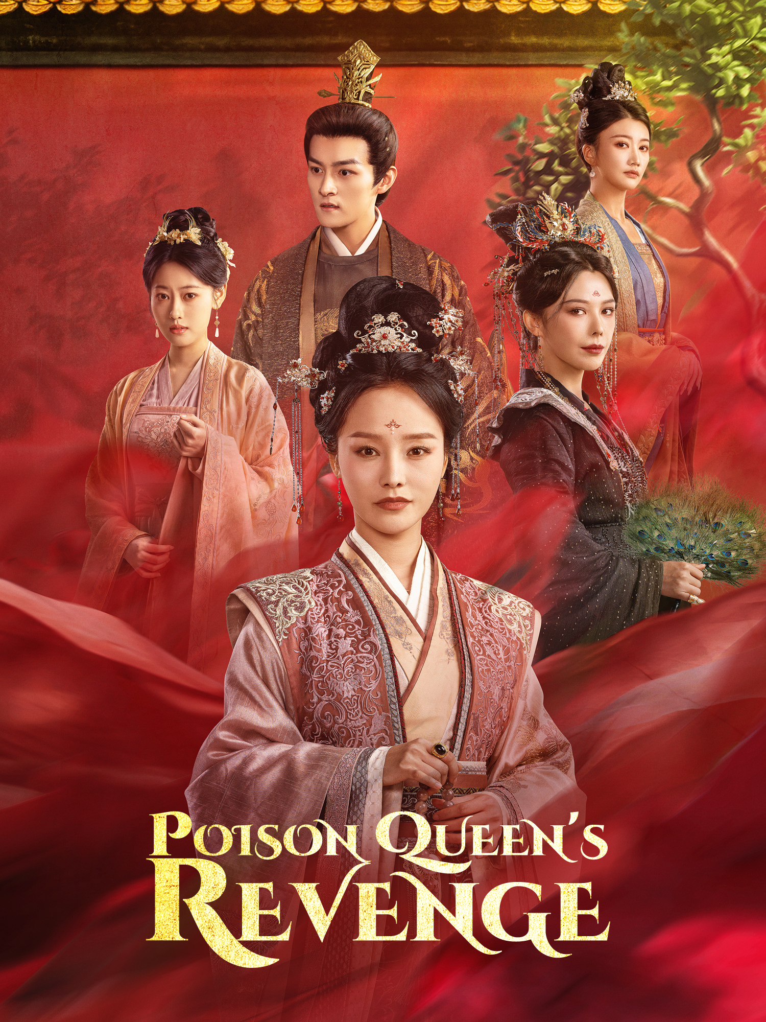 Poison Queen's Revenge