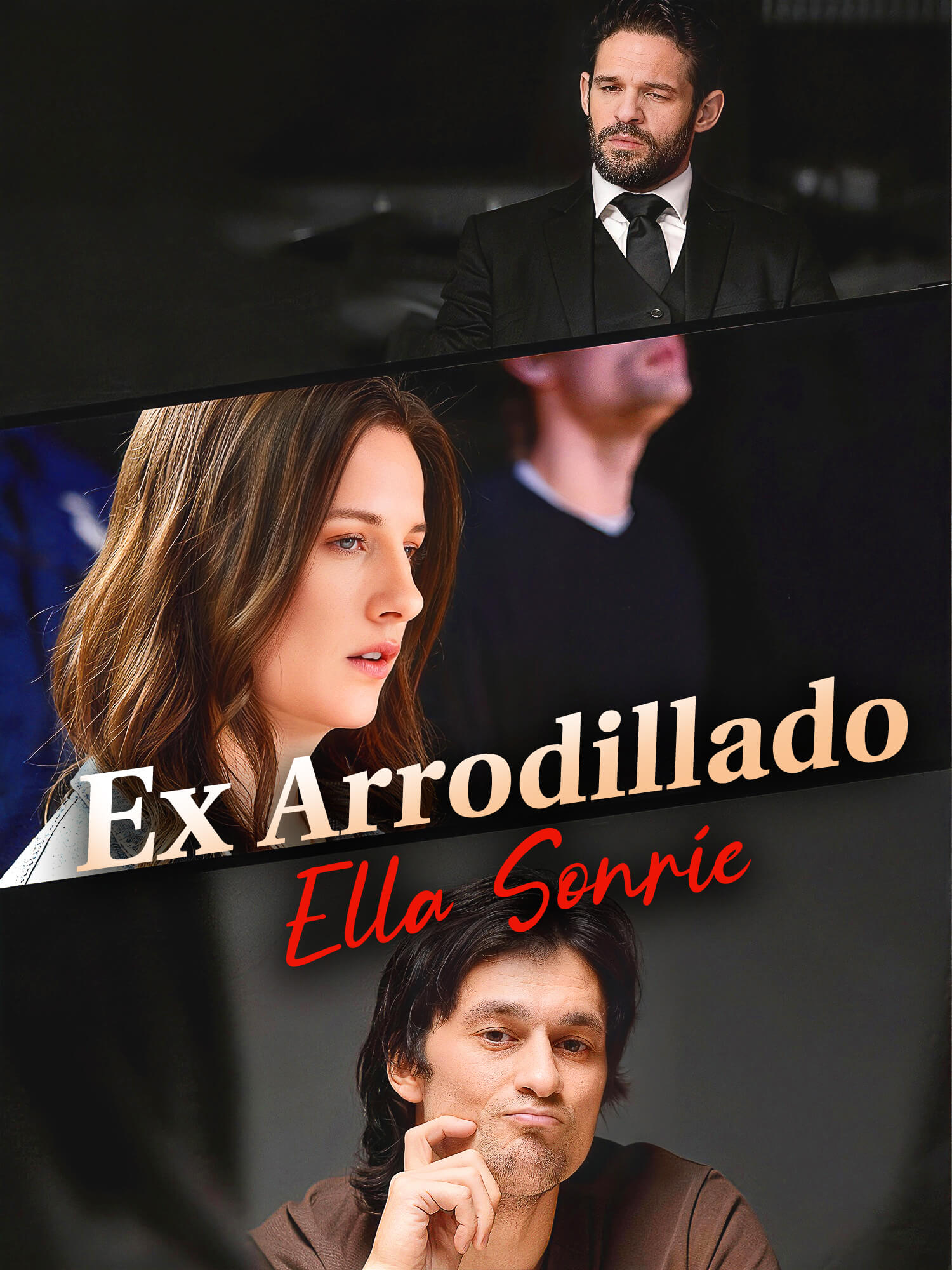 Ex Arrodillado, Ella Sonríe