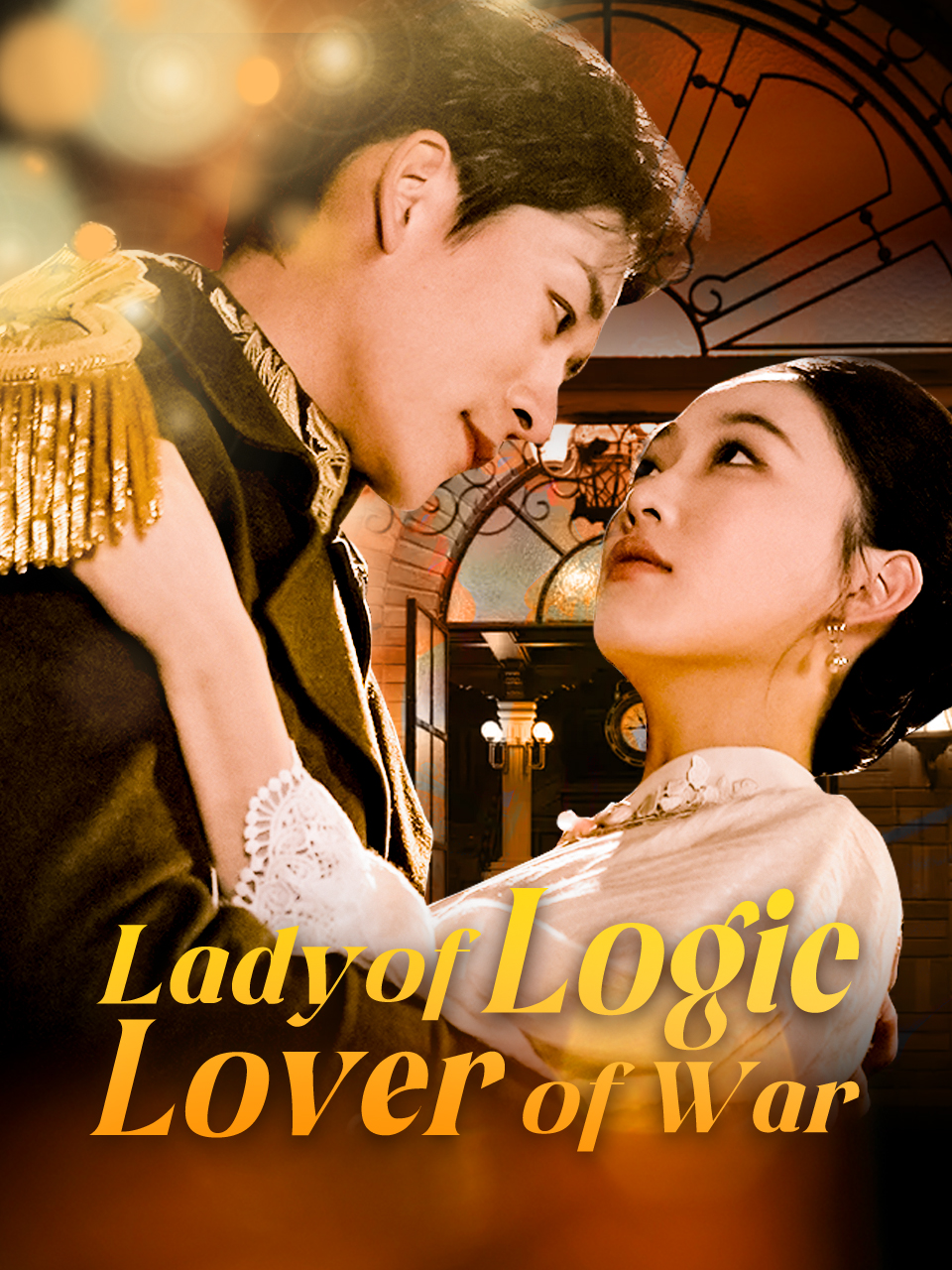 Lady of Logic, Lover of War