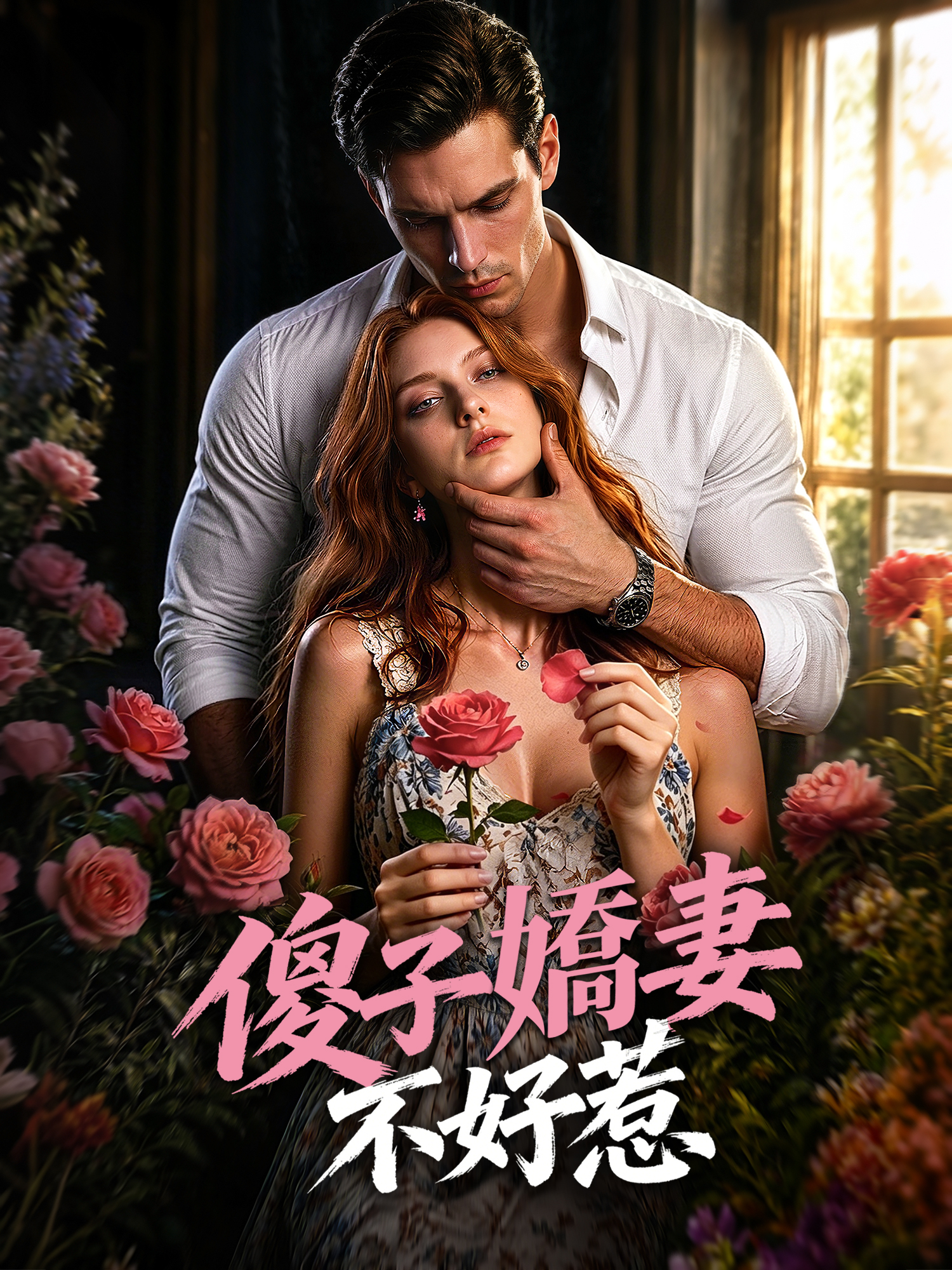 傻子嬌妻不好惹