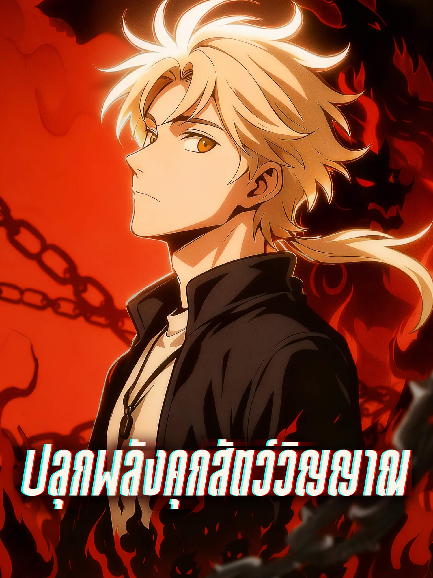 ปลุกพลังคุกสัตว์วิญญาณ