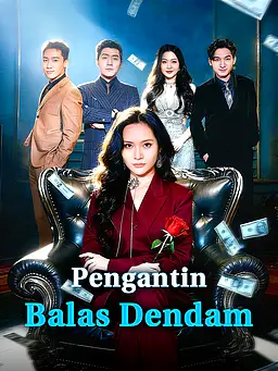 Pengantin Balas Dendam