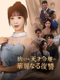 捨てられ天才令嬢の華麗なる復讐