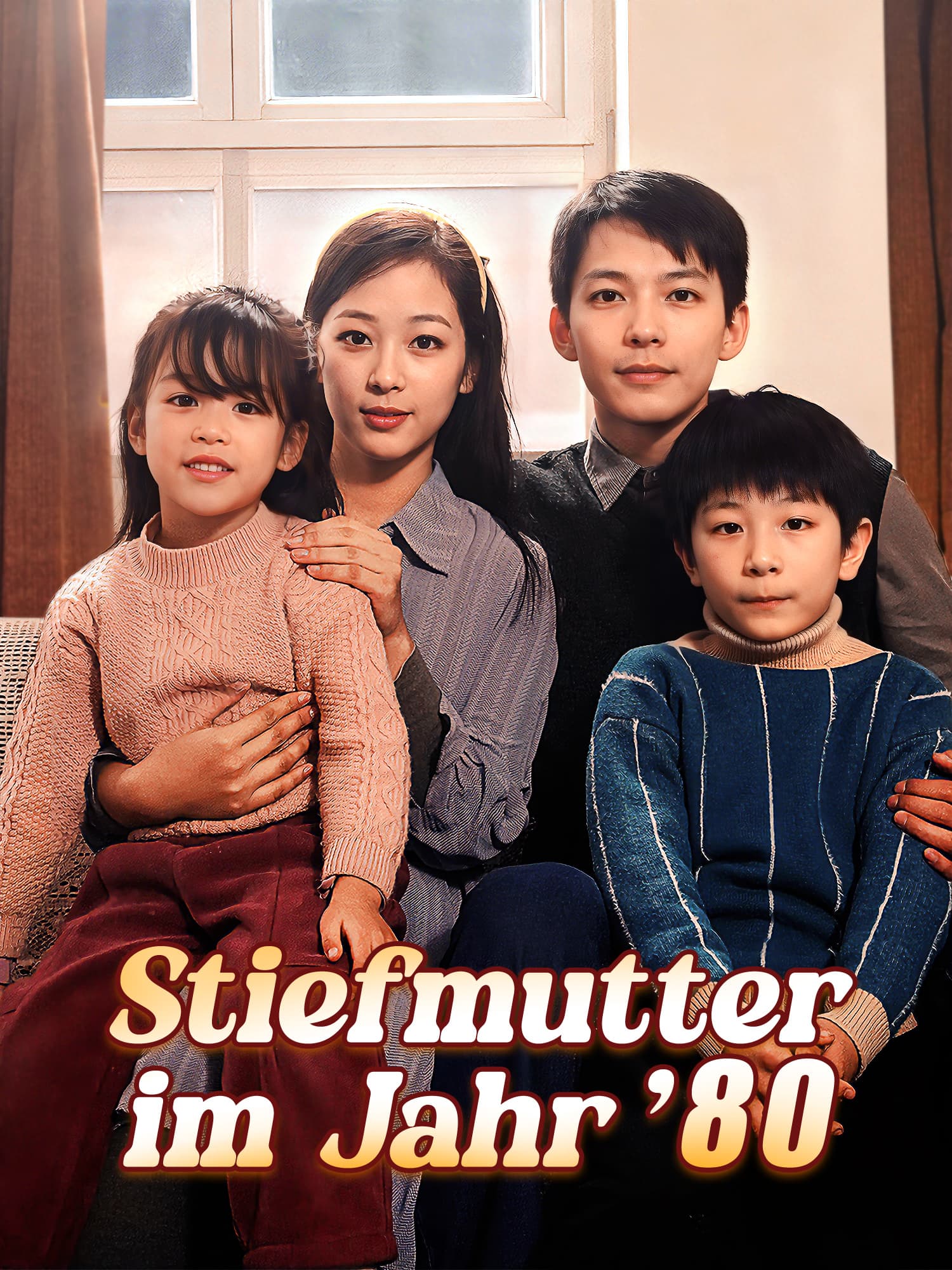 Stiefmutter im Jahr ’80