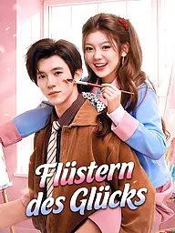 Flüstern des Glücks Kurzserie Cover & Poster