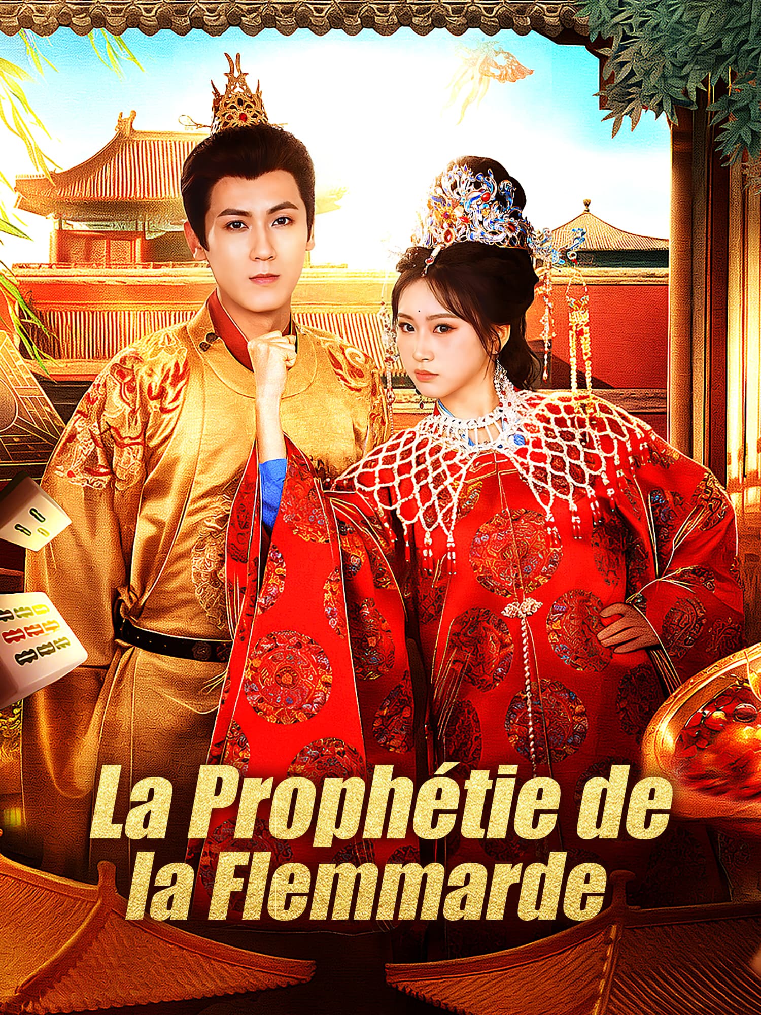 La Prophétie de la Flemmarde