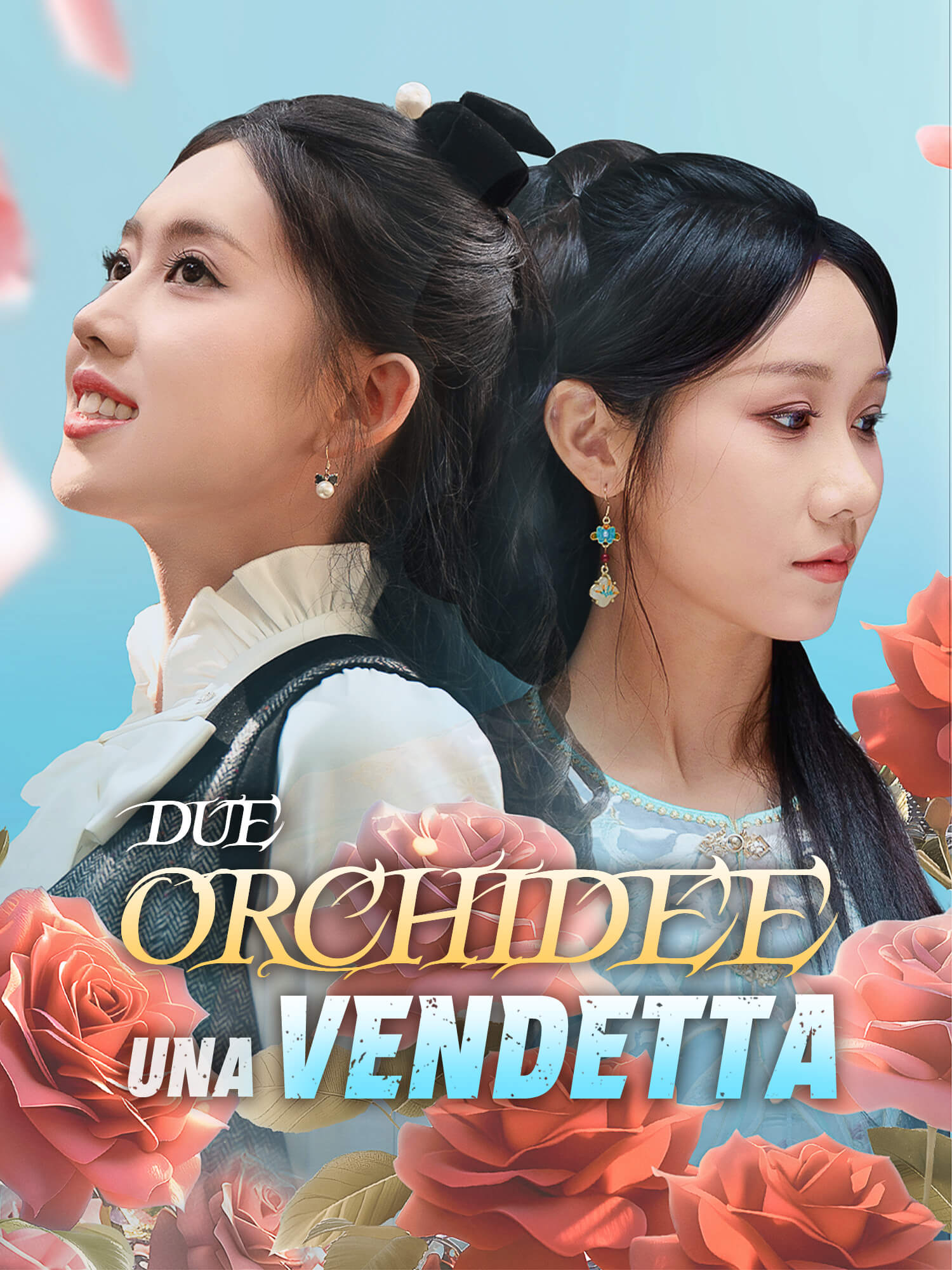 DUE ORCHIDEE, UNA VENDETTA