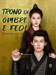 Copertina e Poster della Mini Serie Trono di Ombre e Fedi