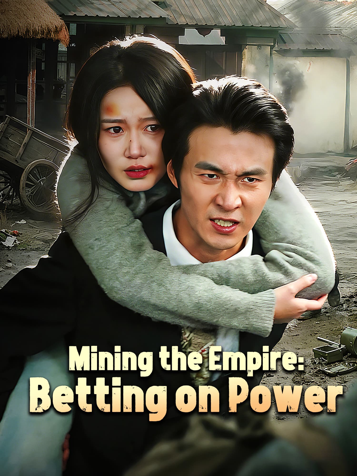 Mining the Empire: Betting on Power poster