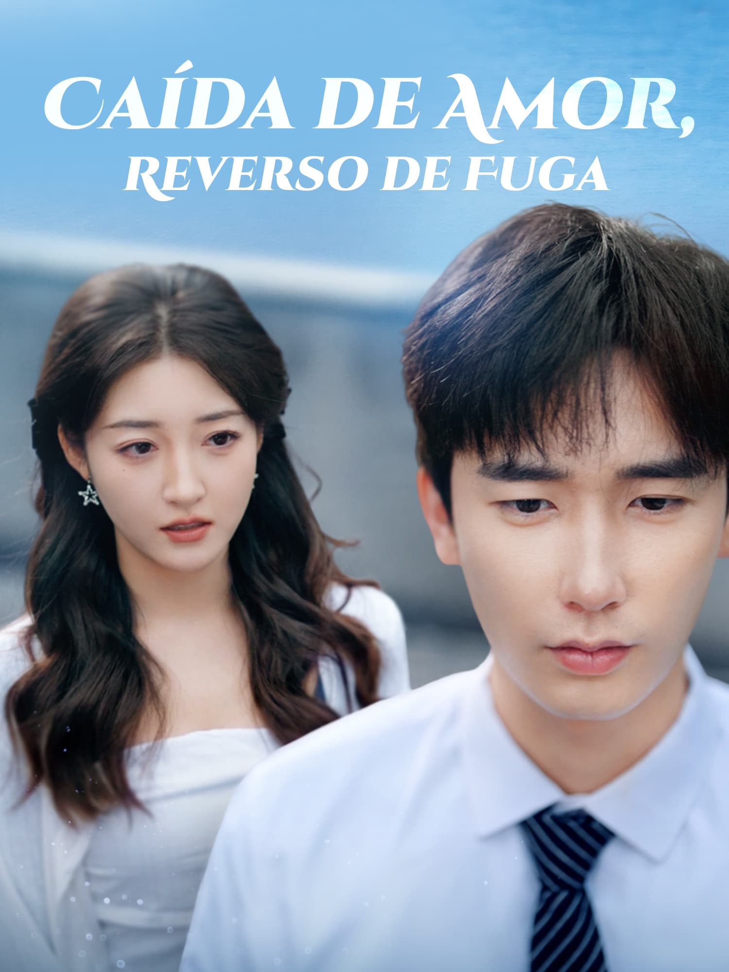 Caída de amor, reverso de fuga