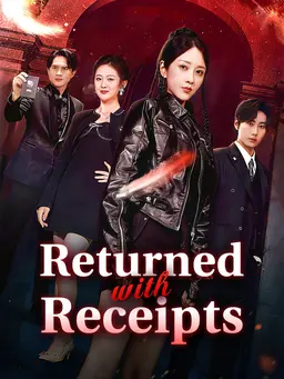 Returned with Receipts