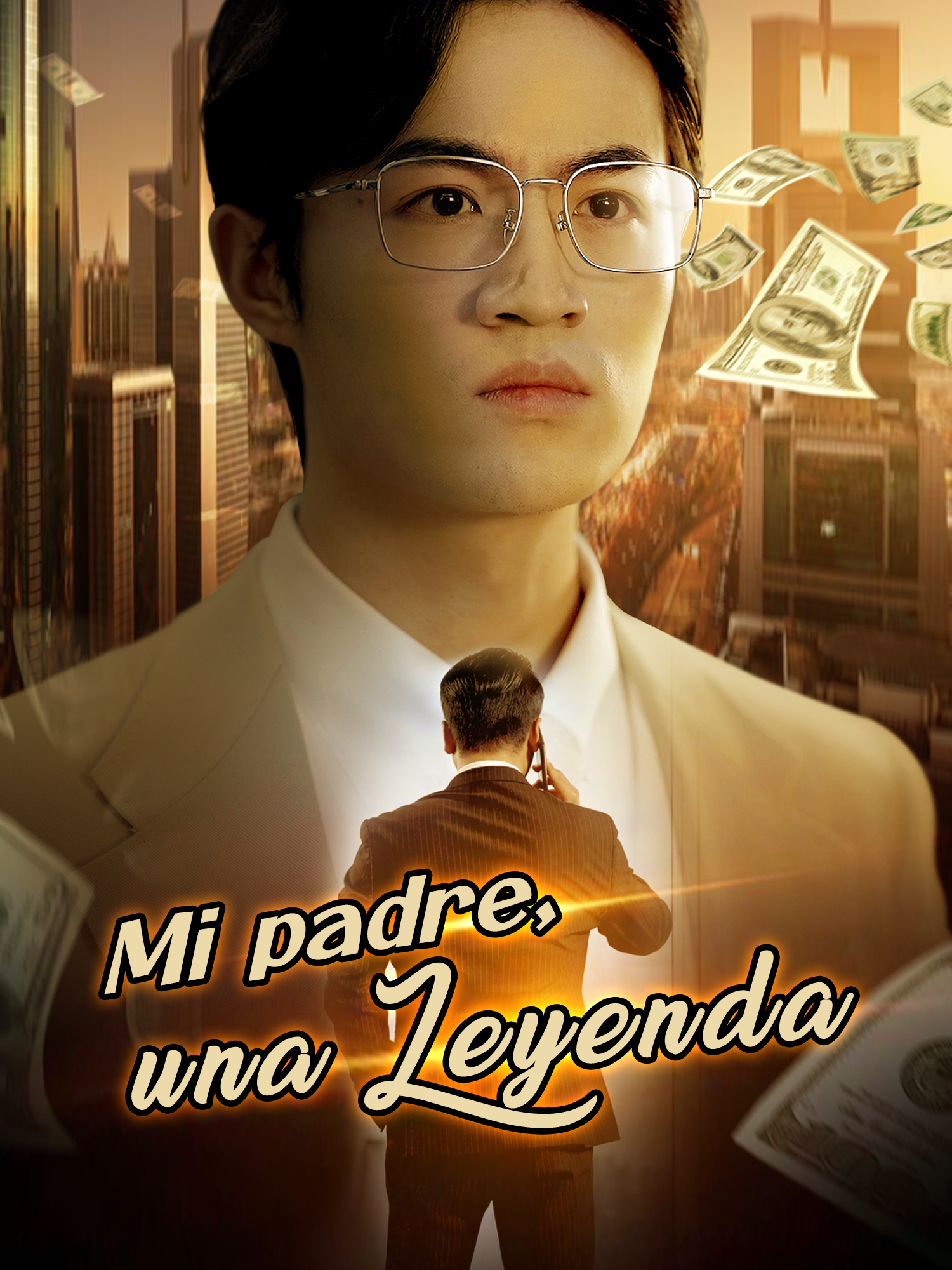 Mi padre, una leyenda