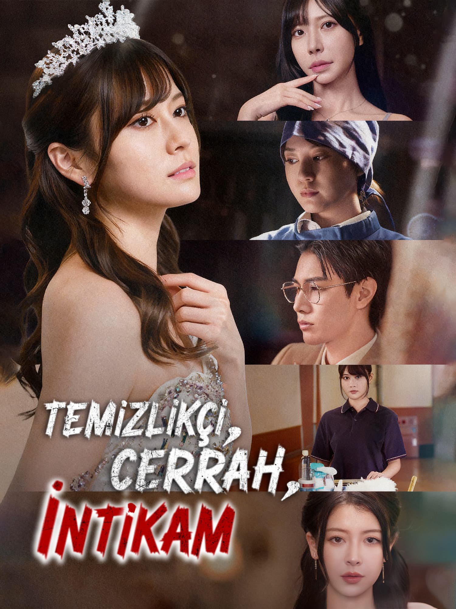 Temizlikçi, Cerrah, İntikam