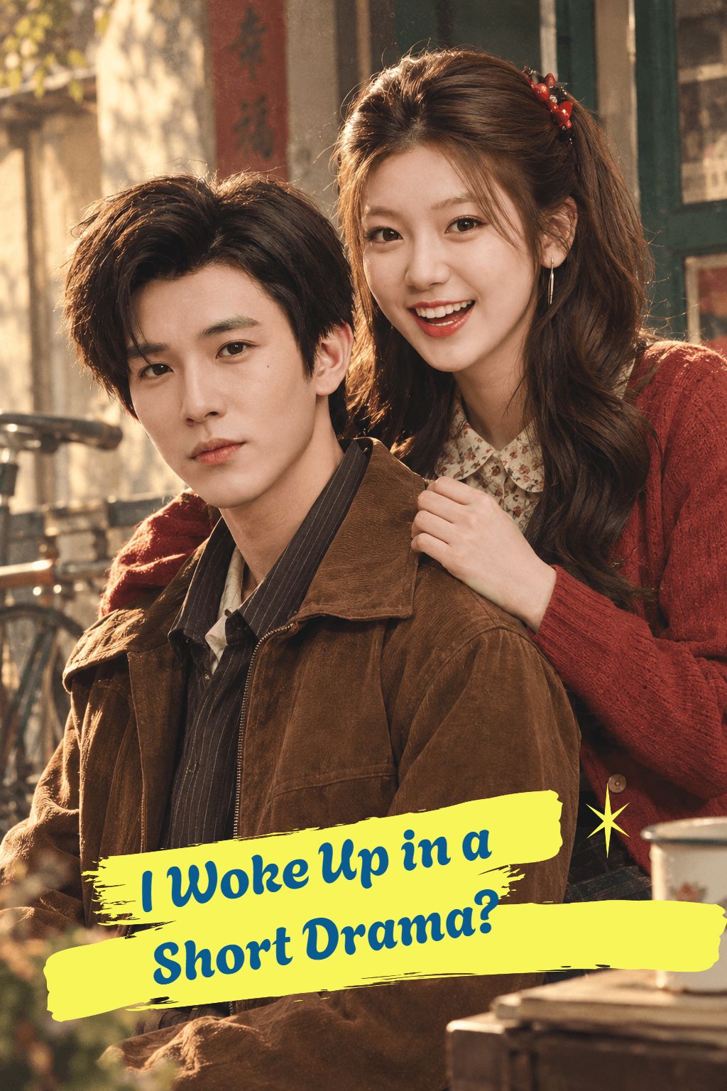 I Woke Up in a Short Drama?