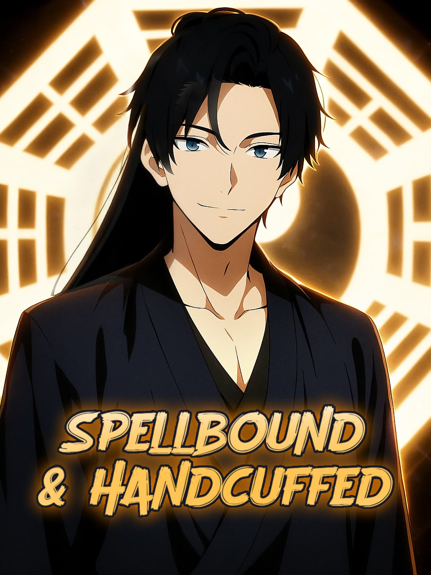 Spellbound & Handcuffed Short Drama Cover