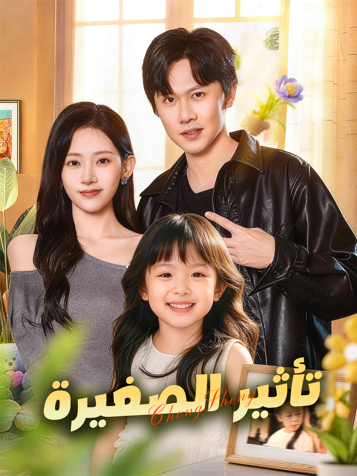 تأثير الصغيرة