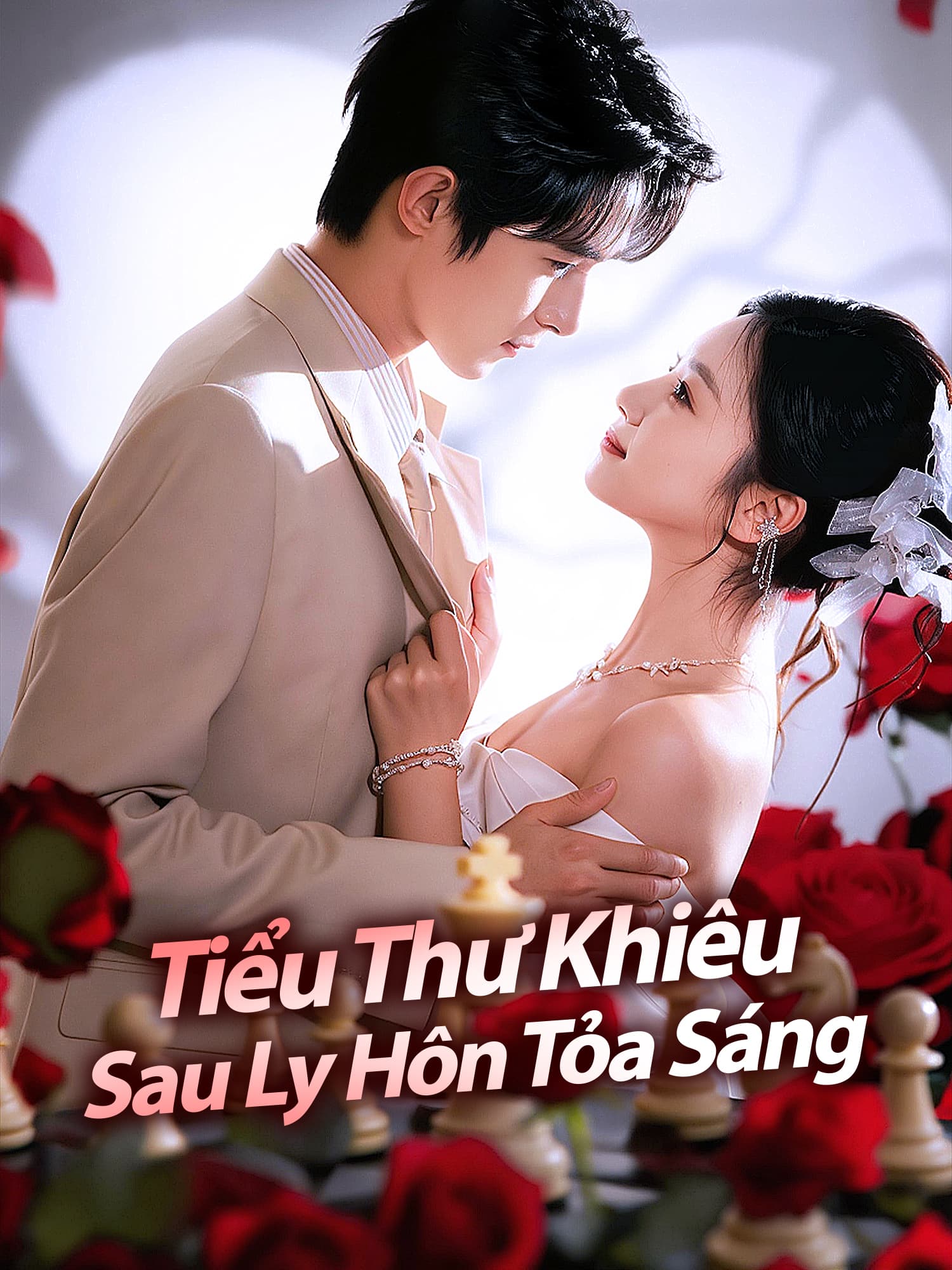 Tiểu Thư Khiêu Sau Ly Hôn Tỏa Sáng