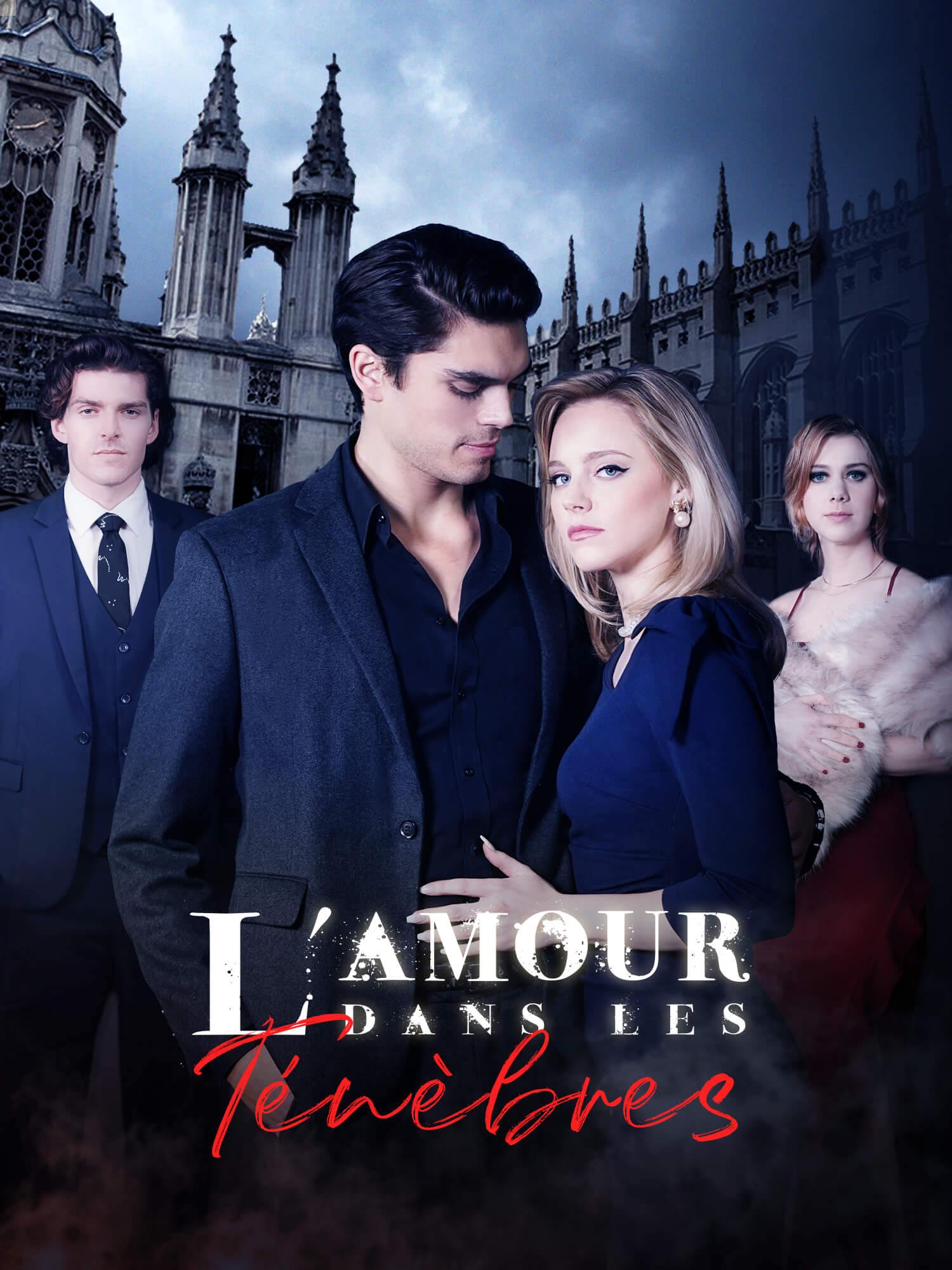 L'amour dans les ténèbres