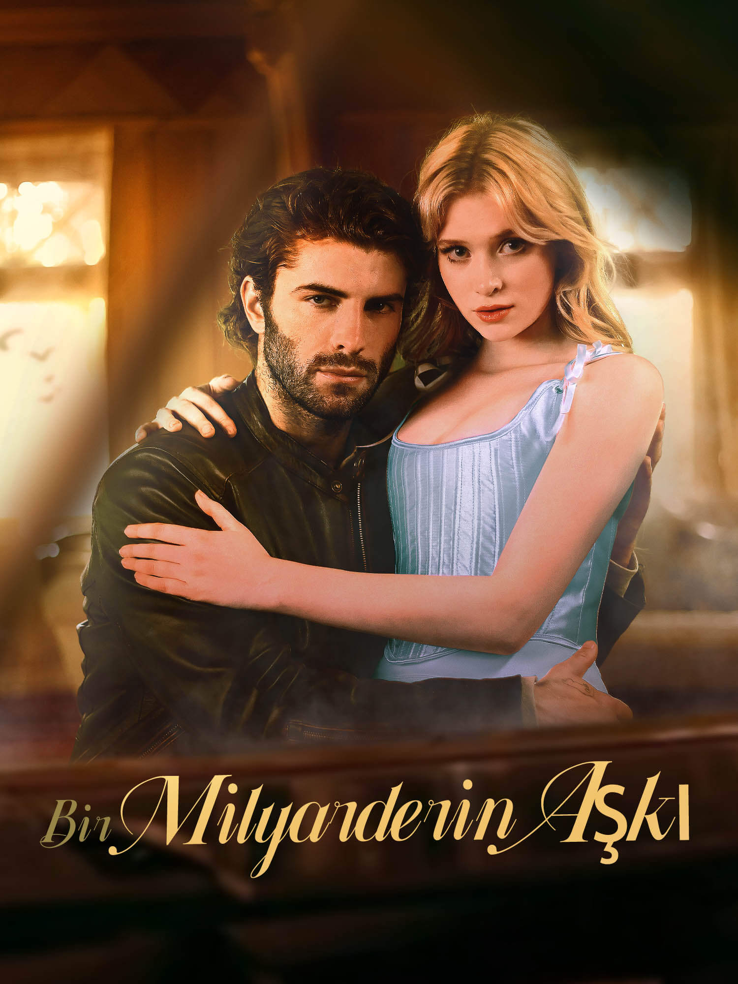 Bir Milyarderin Aşkı kısa dizi kapağı (Kategorisi)